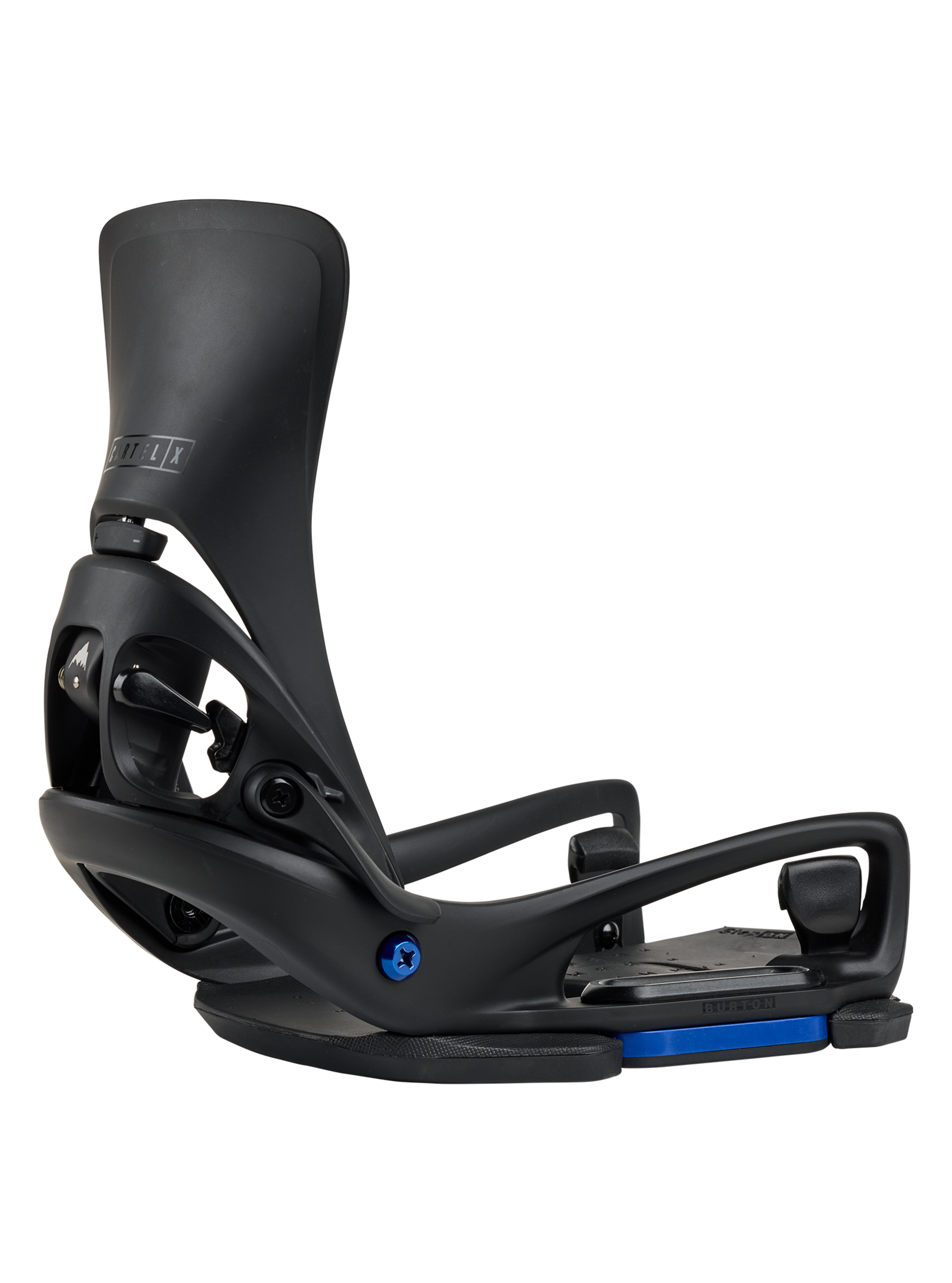 burton ltd snowboard bindings Custom 2020 The Last Lift Built for riders who refuse to pick a lane Ride LTD Snowboard Bindings -