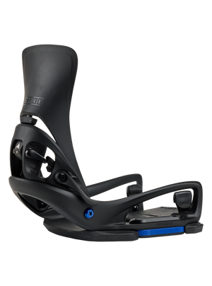 Product image of Men's Burton Step On® Cartel X EST® Snowboard Bindings[Variant:Black]