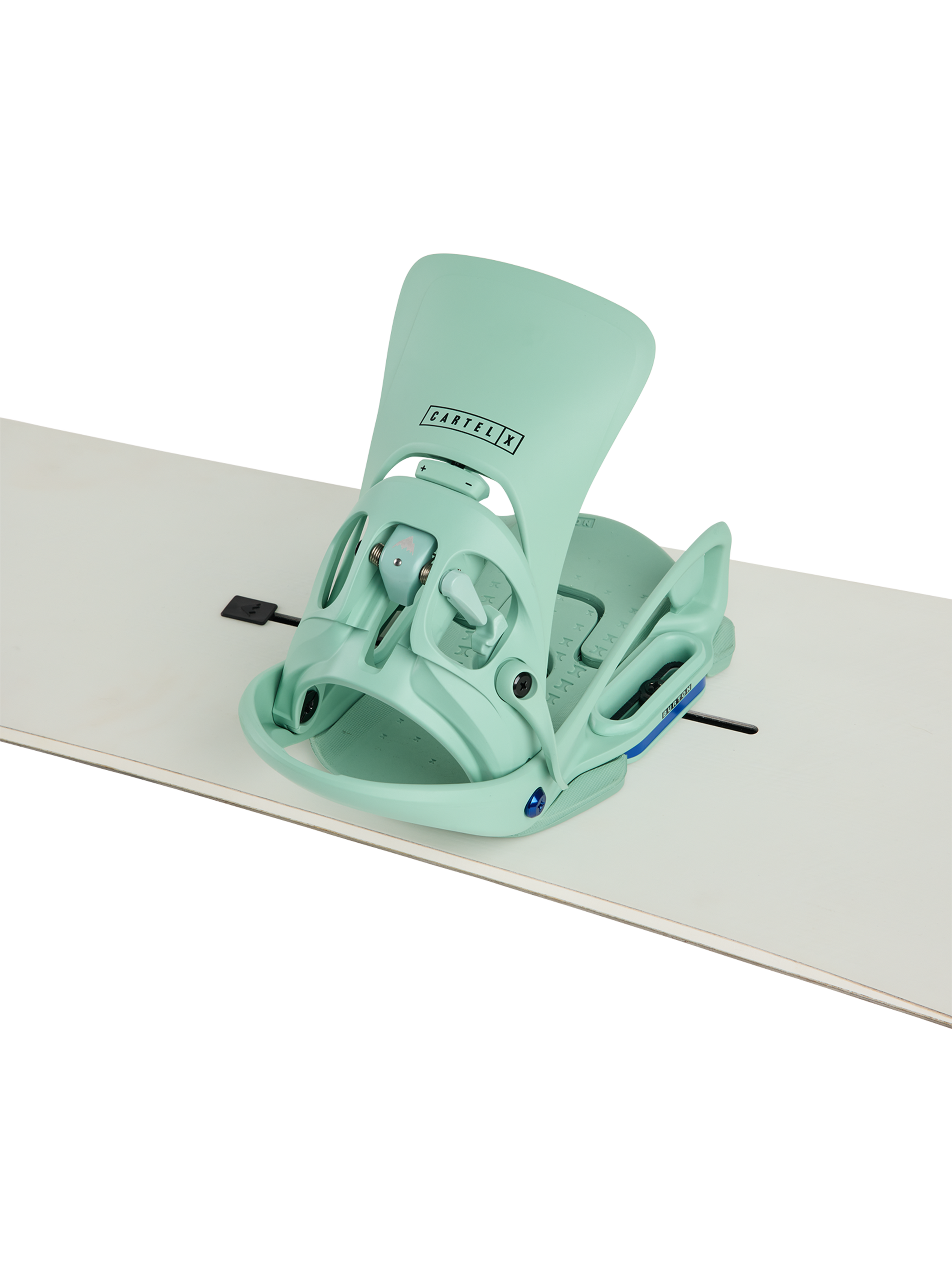 Burton Step On® Cartel X EST® Snowboardbindung für Herren