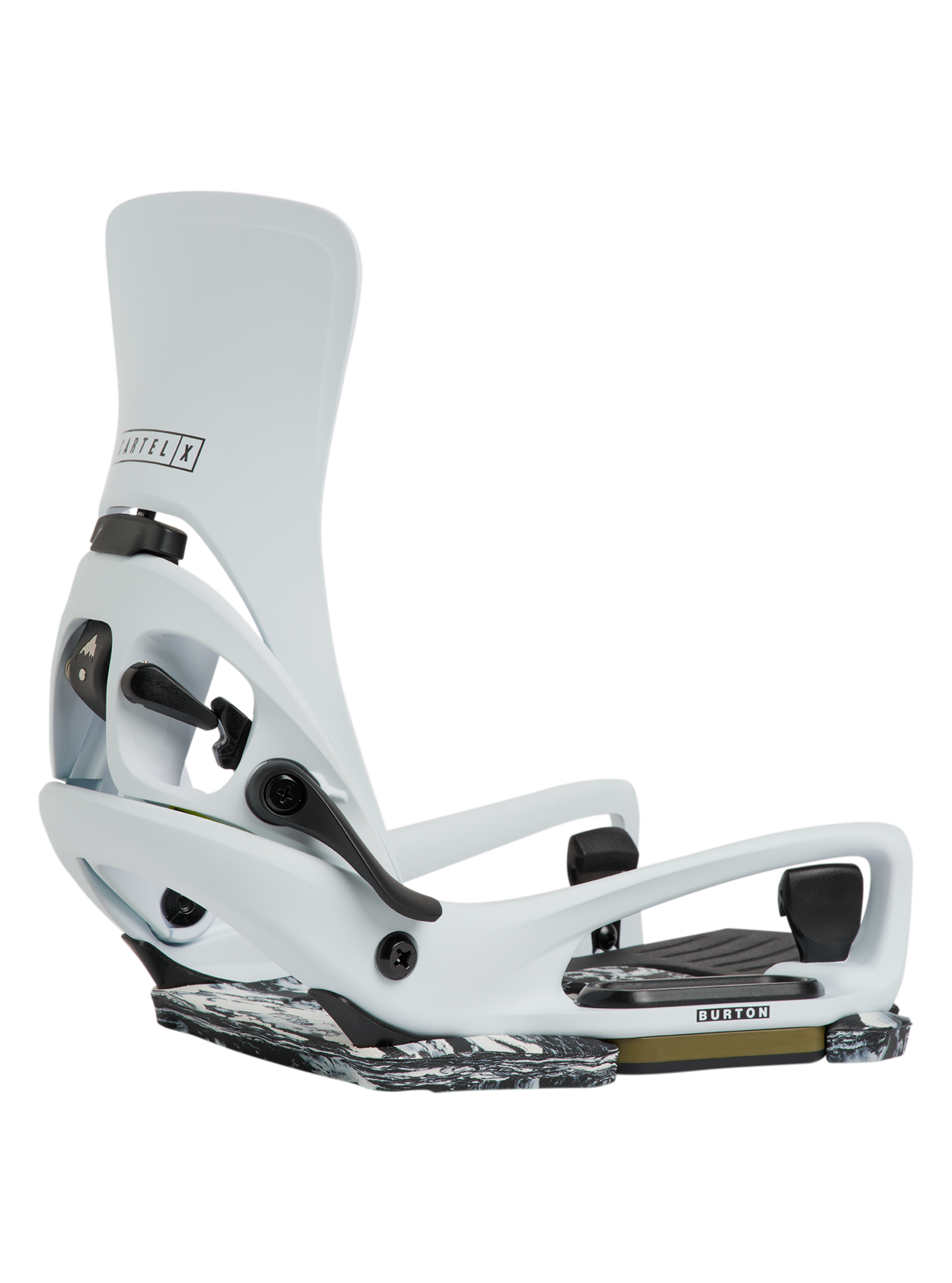 Men's Burton Step On® Cartel X EST® Snowboard Bindings