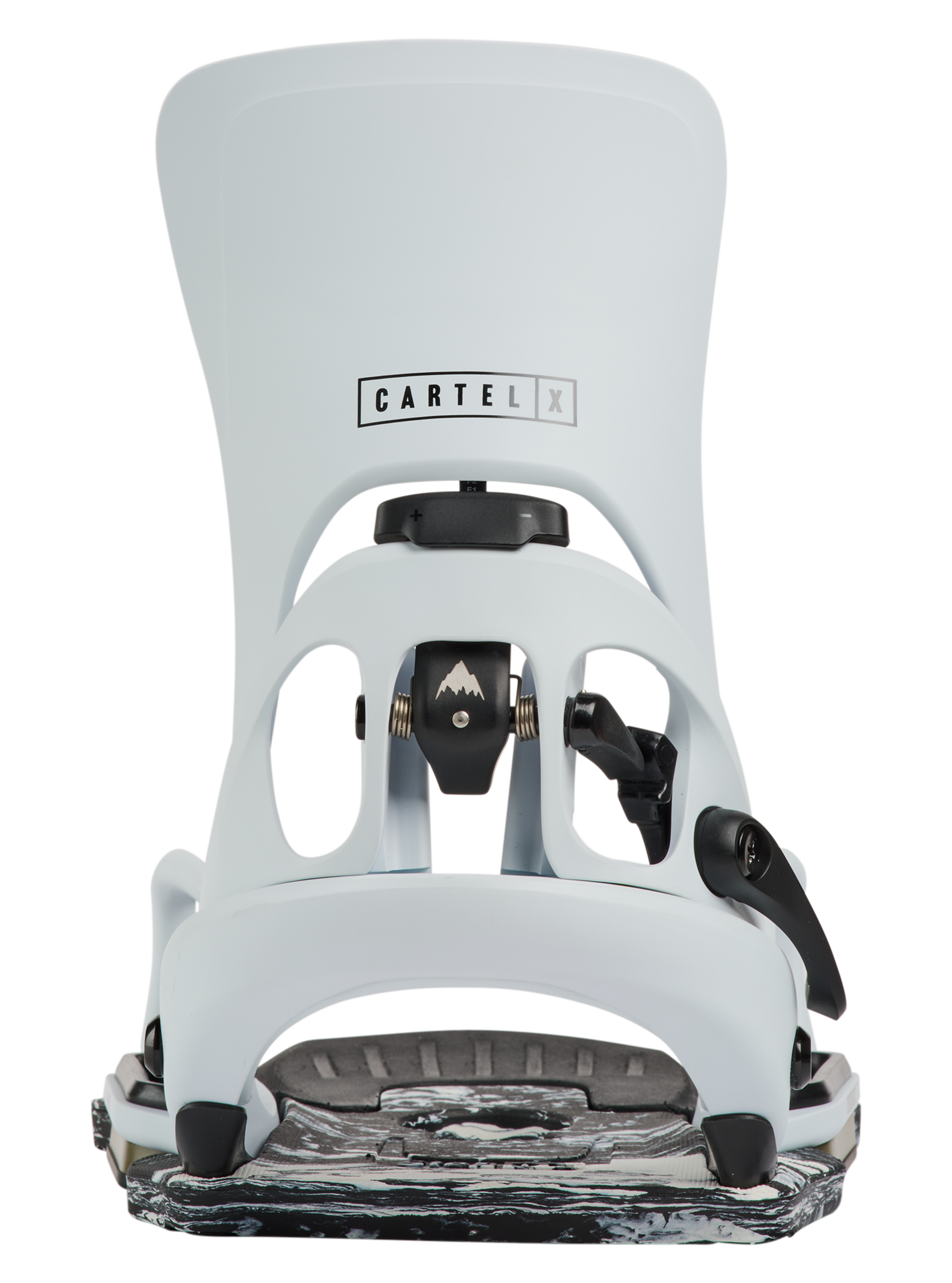 Burton Step On® Cartel X EST® Snowboardbindung für Herren