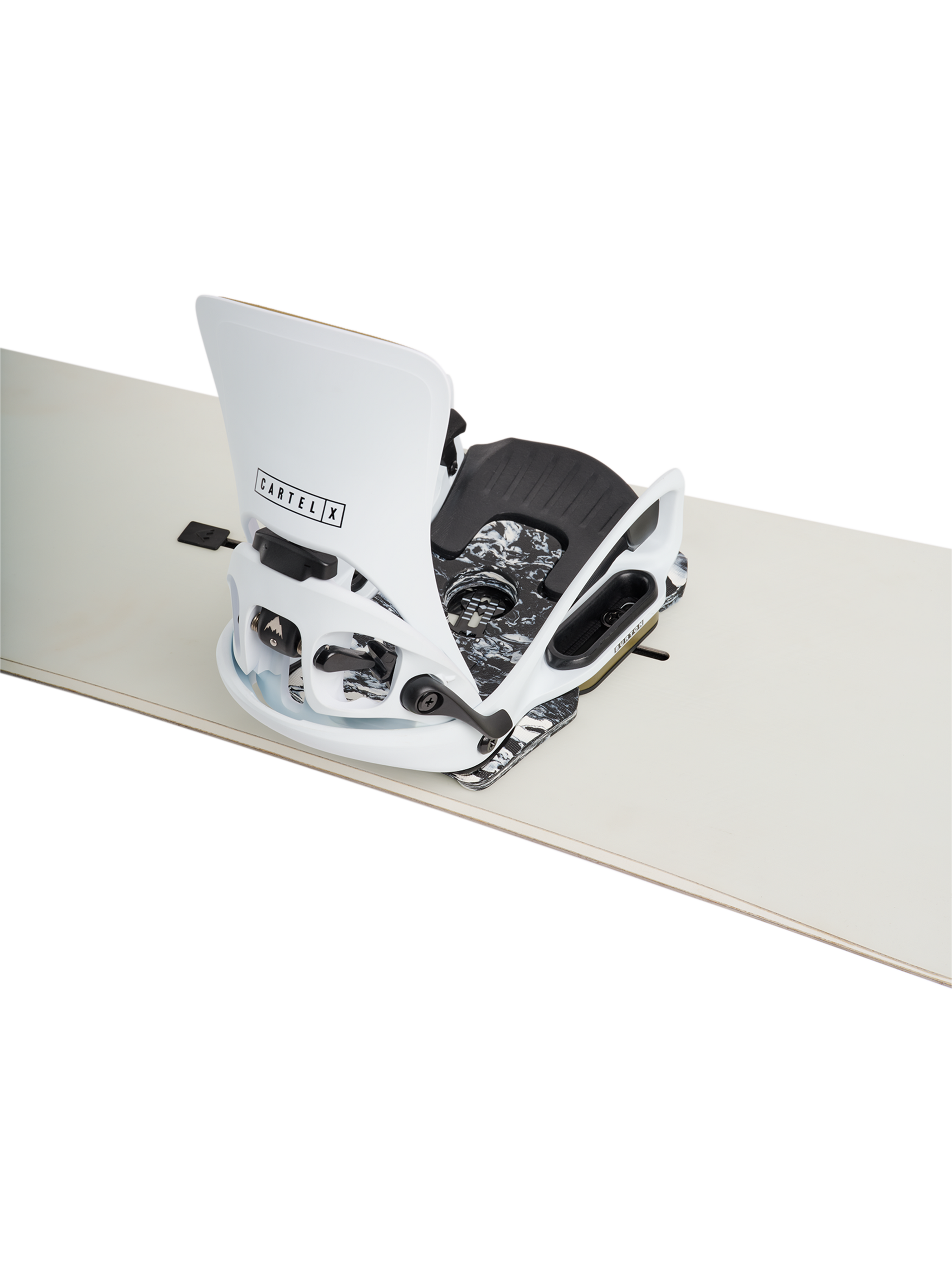 Burton Step On® Cartel X EST® Snowboardbindung für Herren