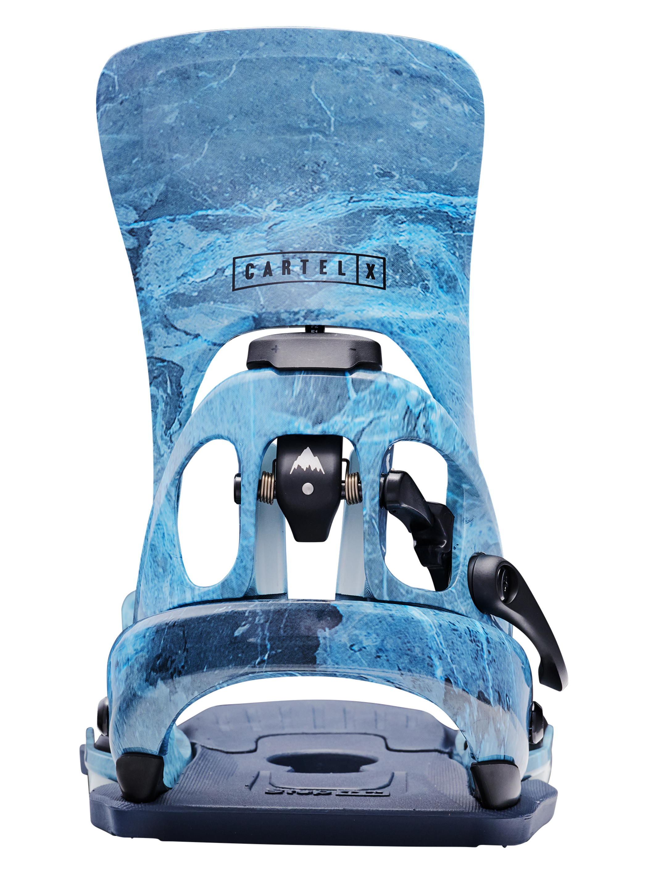 Men's Burton Step On® Cartel X EST® Snowboard Bindings