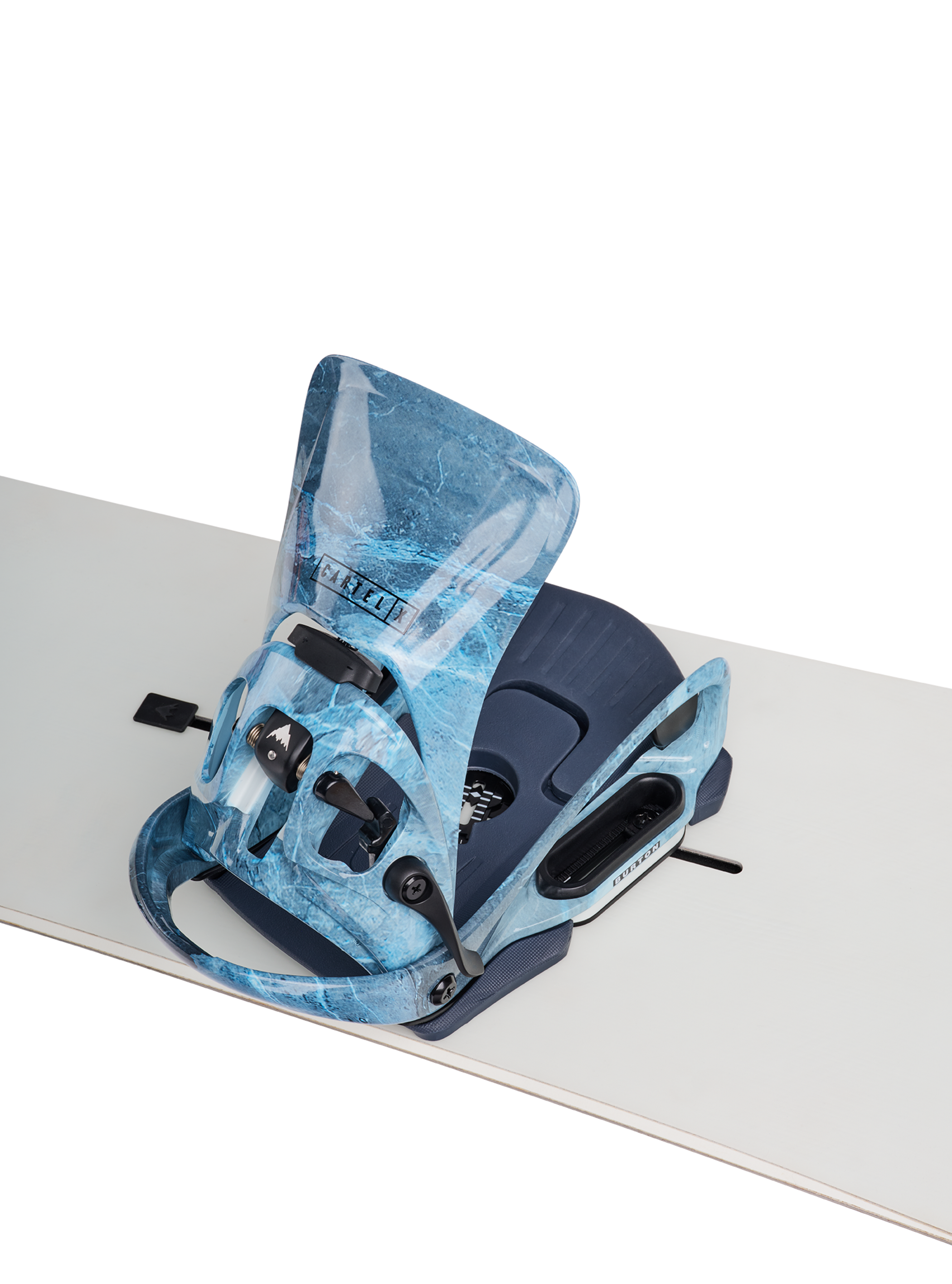 Men's Burton Step On® Cartel X EST® Snowboard Bindings