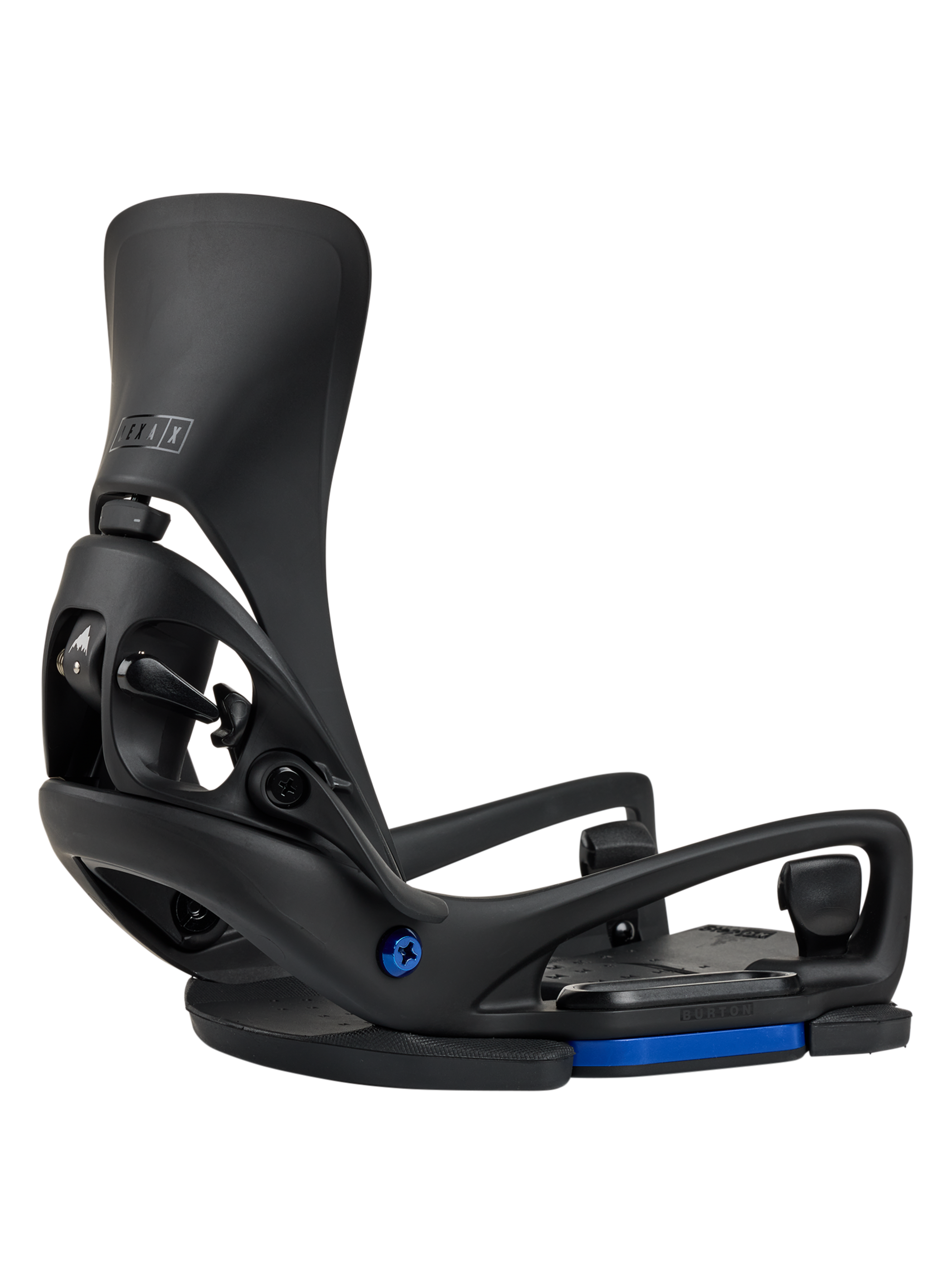 Product image of Women's Burton Step On® Lexa X EST® Snowboard Bindings[Variant:Black]