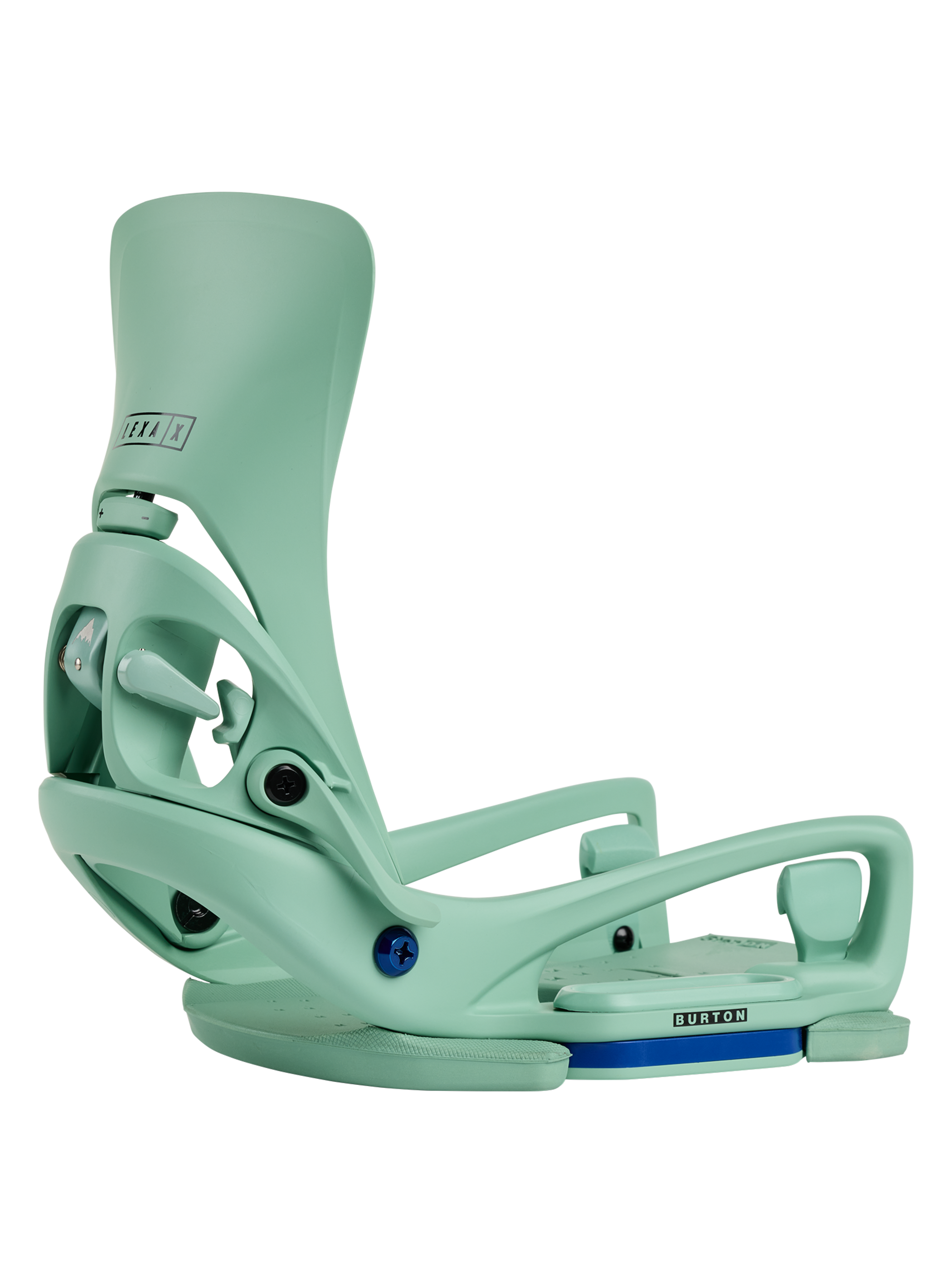 Product image of Women's Burton Step On® Lexa X EST® Snowboard Bindings[Variant:Sage Green]