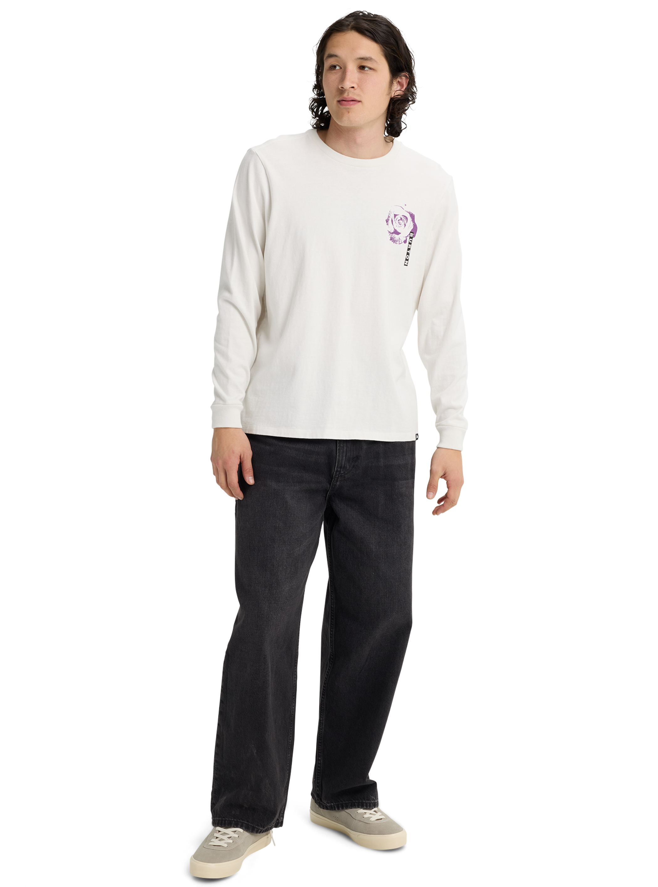 Burton Heavyweight PJ Artist Shirt