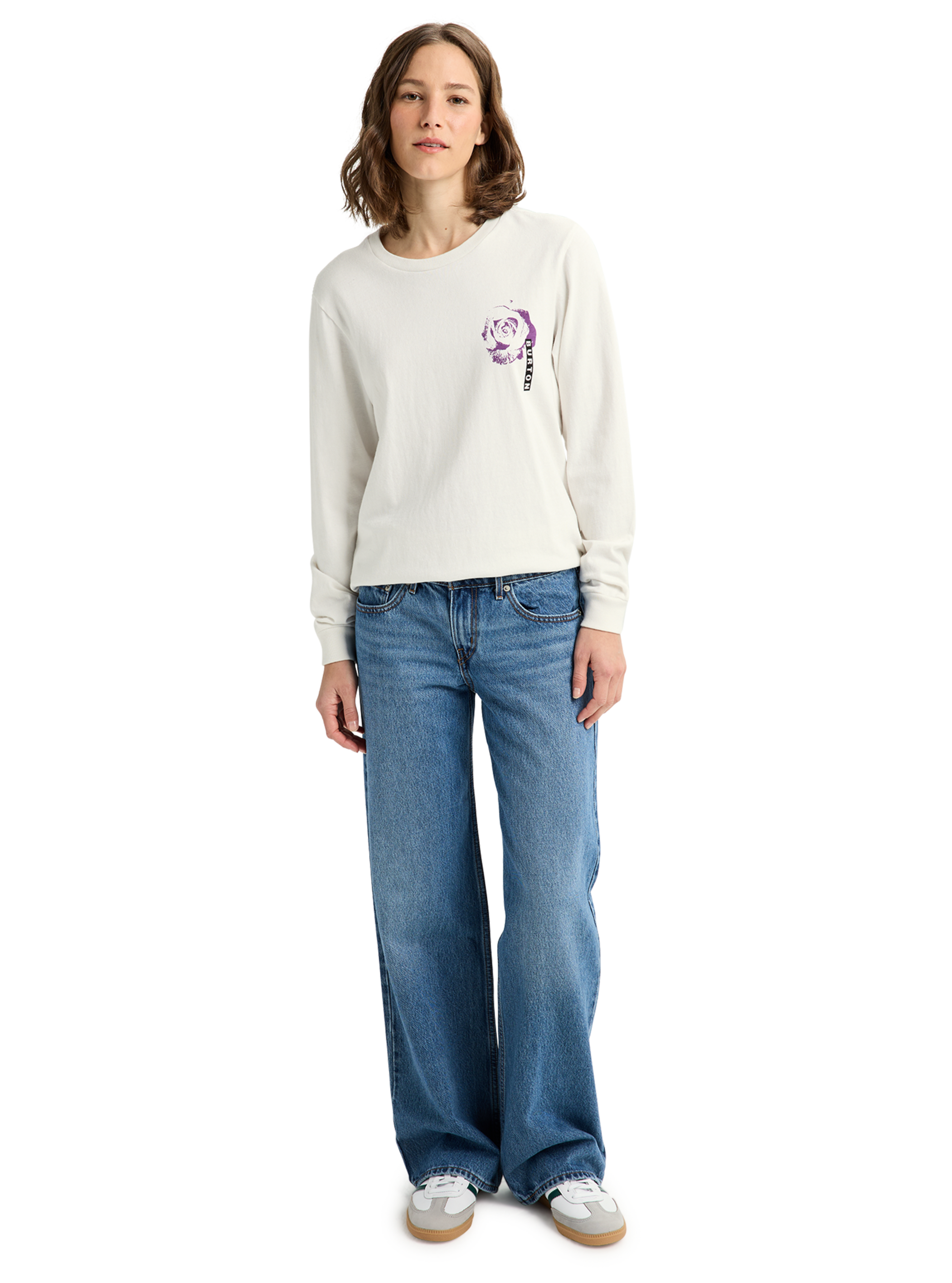 Burton Heavyweight PJ Artist Shirt