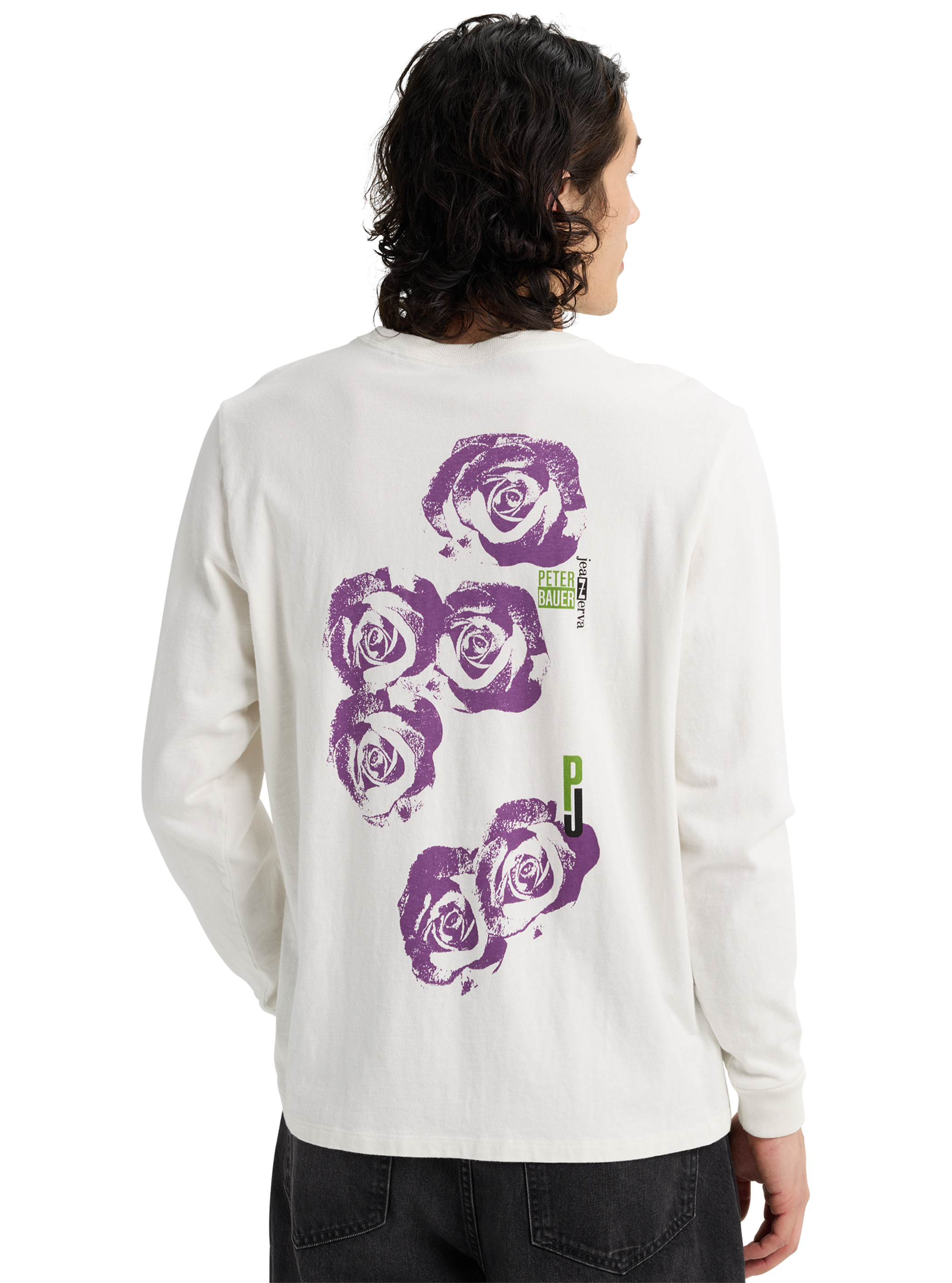 Burton Heavyweight PJ Artist Shirt