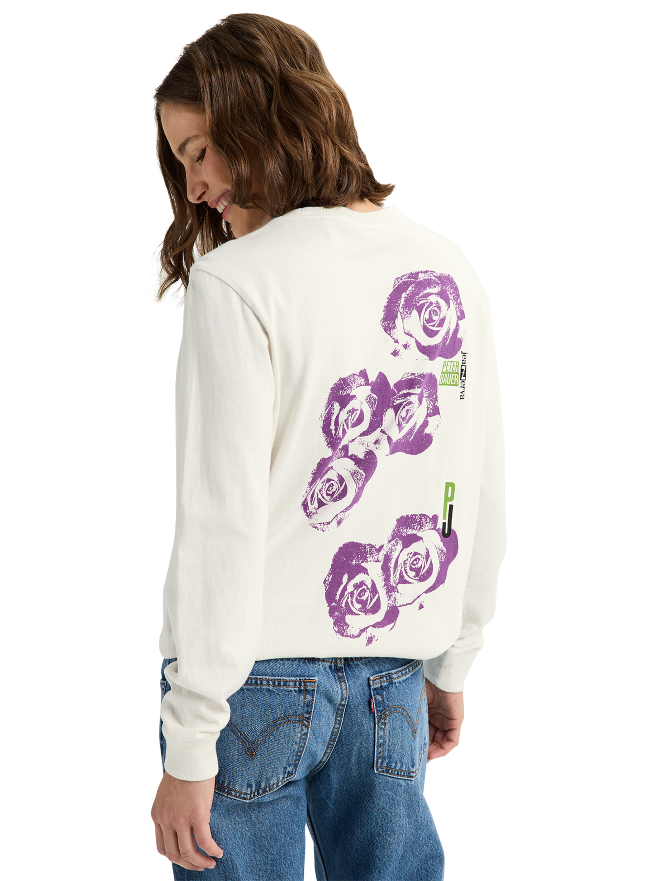 Burton Heavyweight PJ Artist Shirt