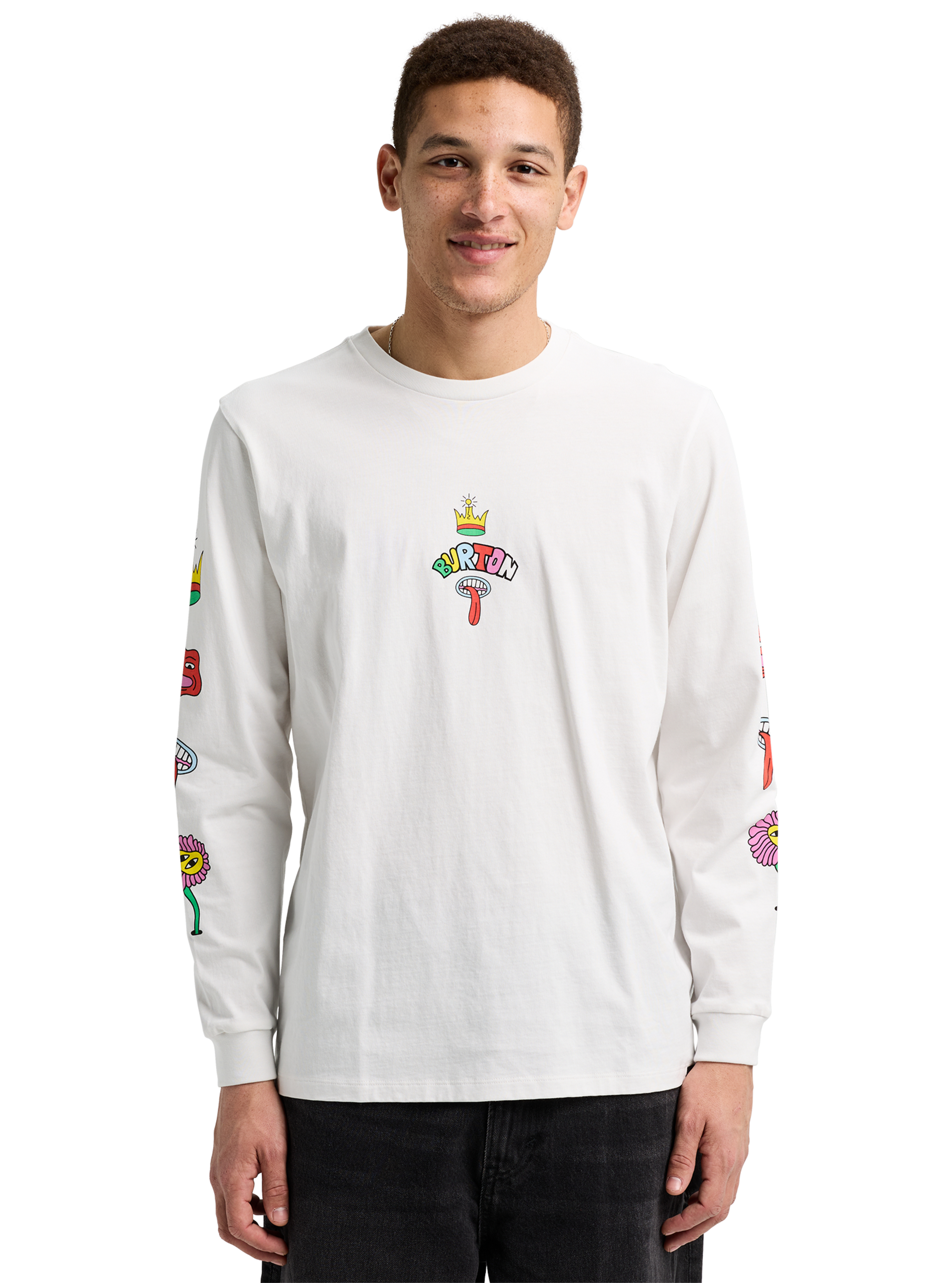 Burton Counterbalance 26 Langarmshirt