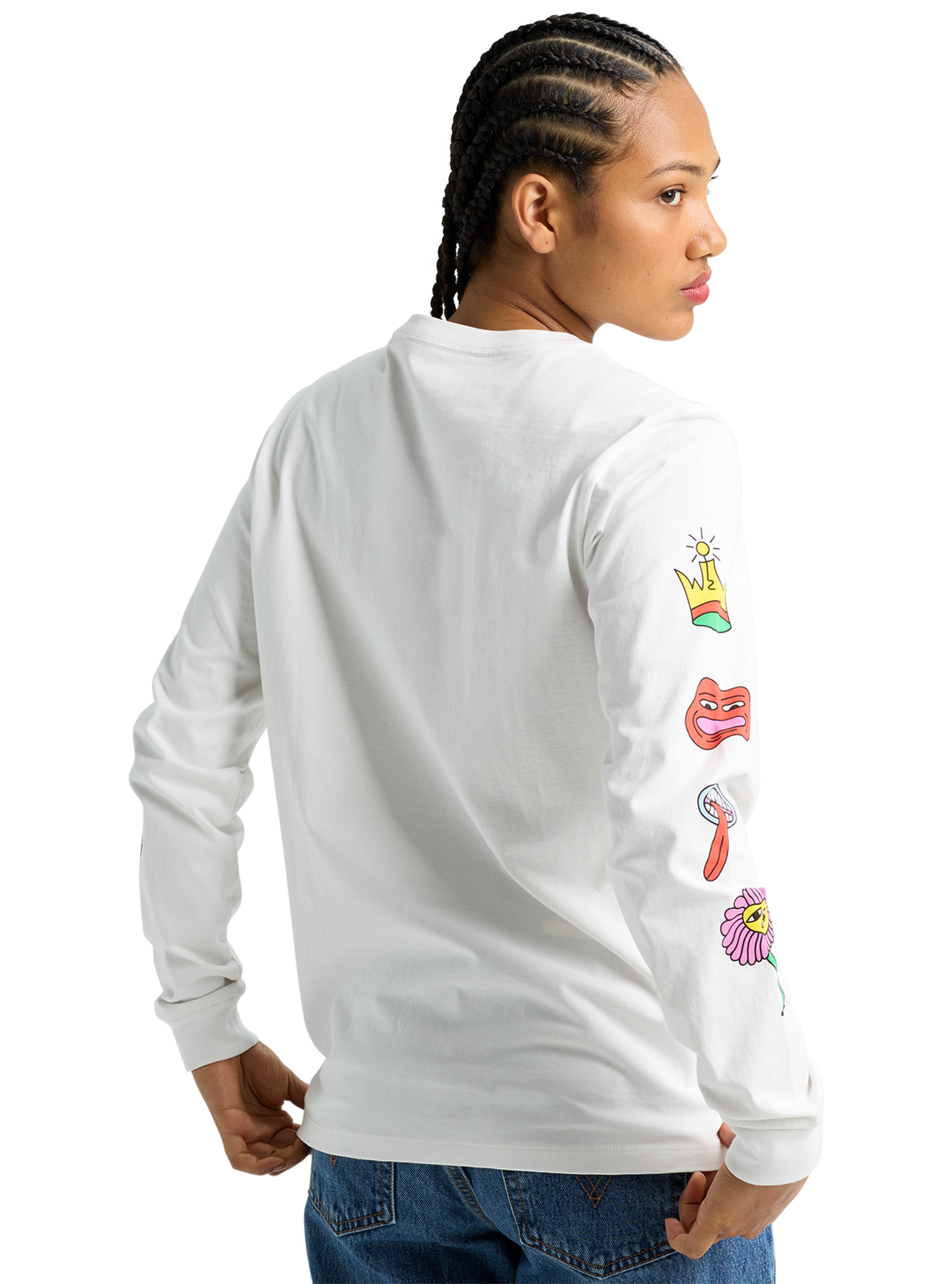 Burton Counterbalance 26 Langarmshirt