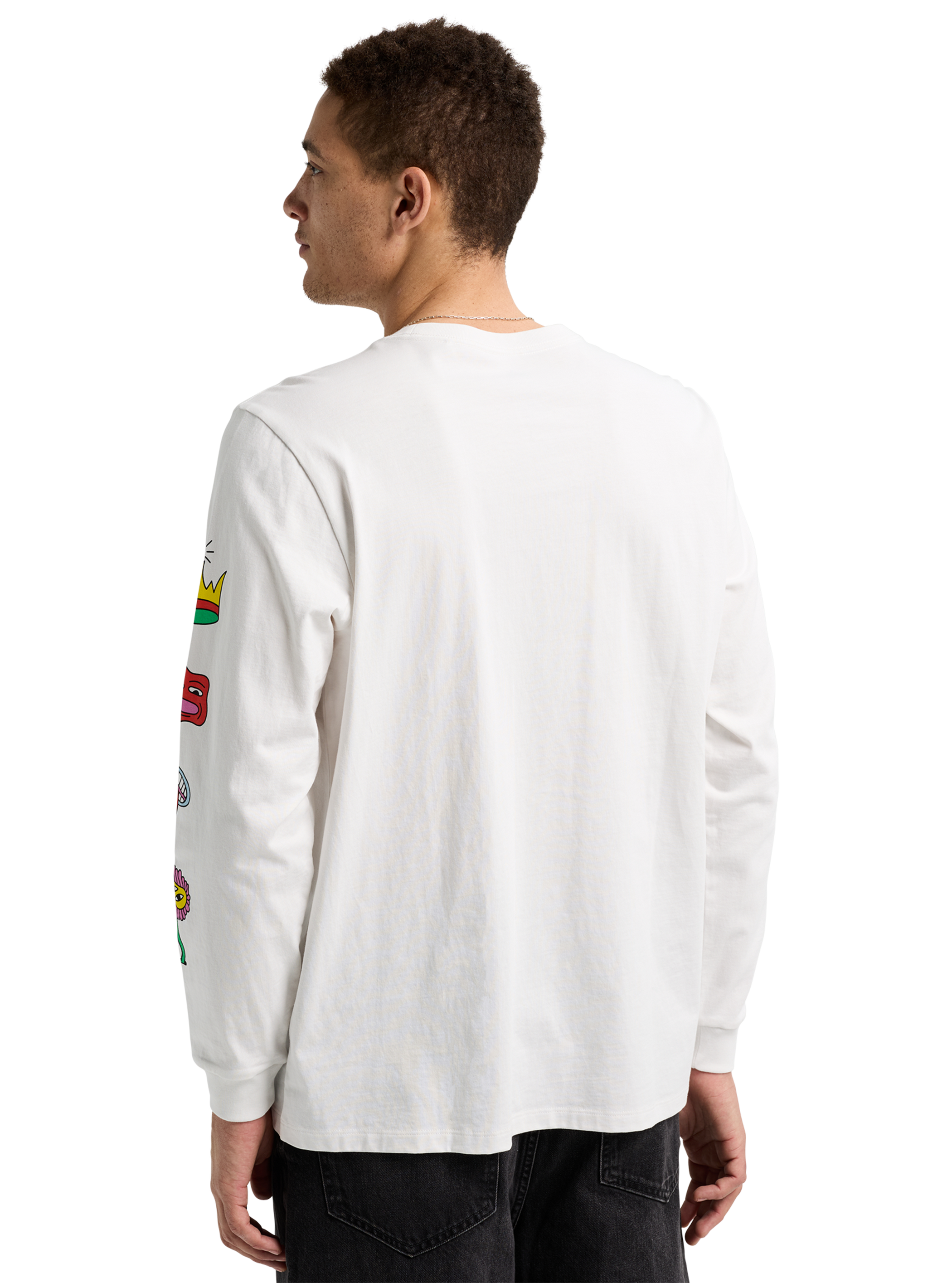 Burton Counterbalance 26 Langarmshirt