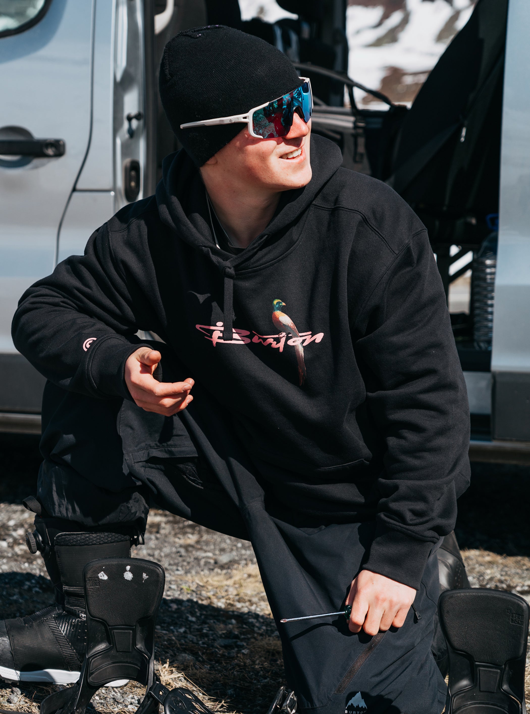Burton Custom 26 Hoodie