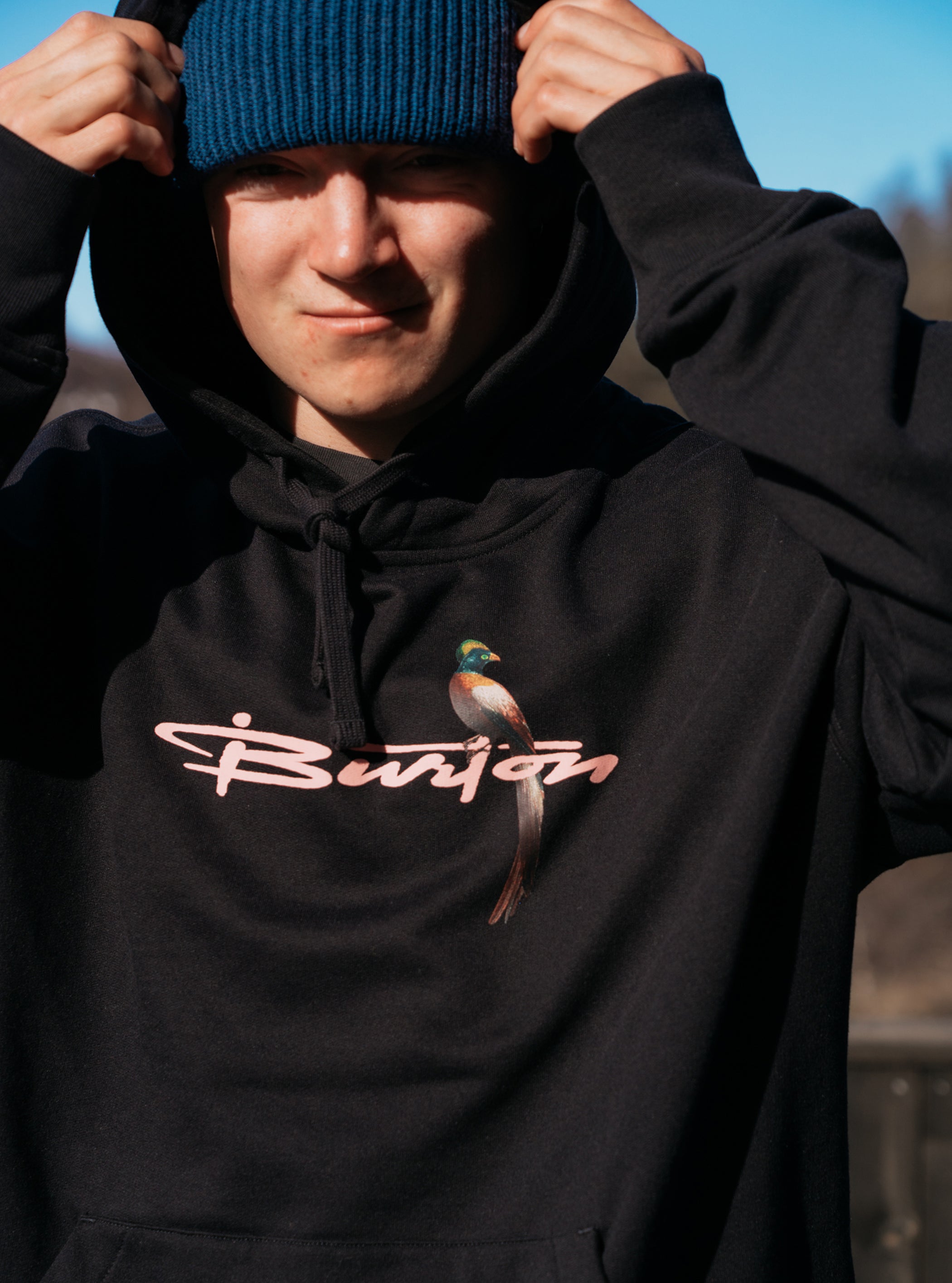 Burton Custom 26 Hoodie