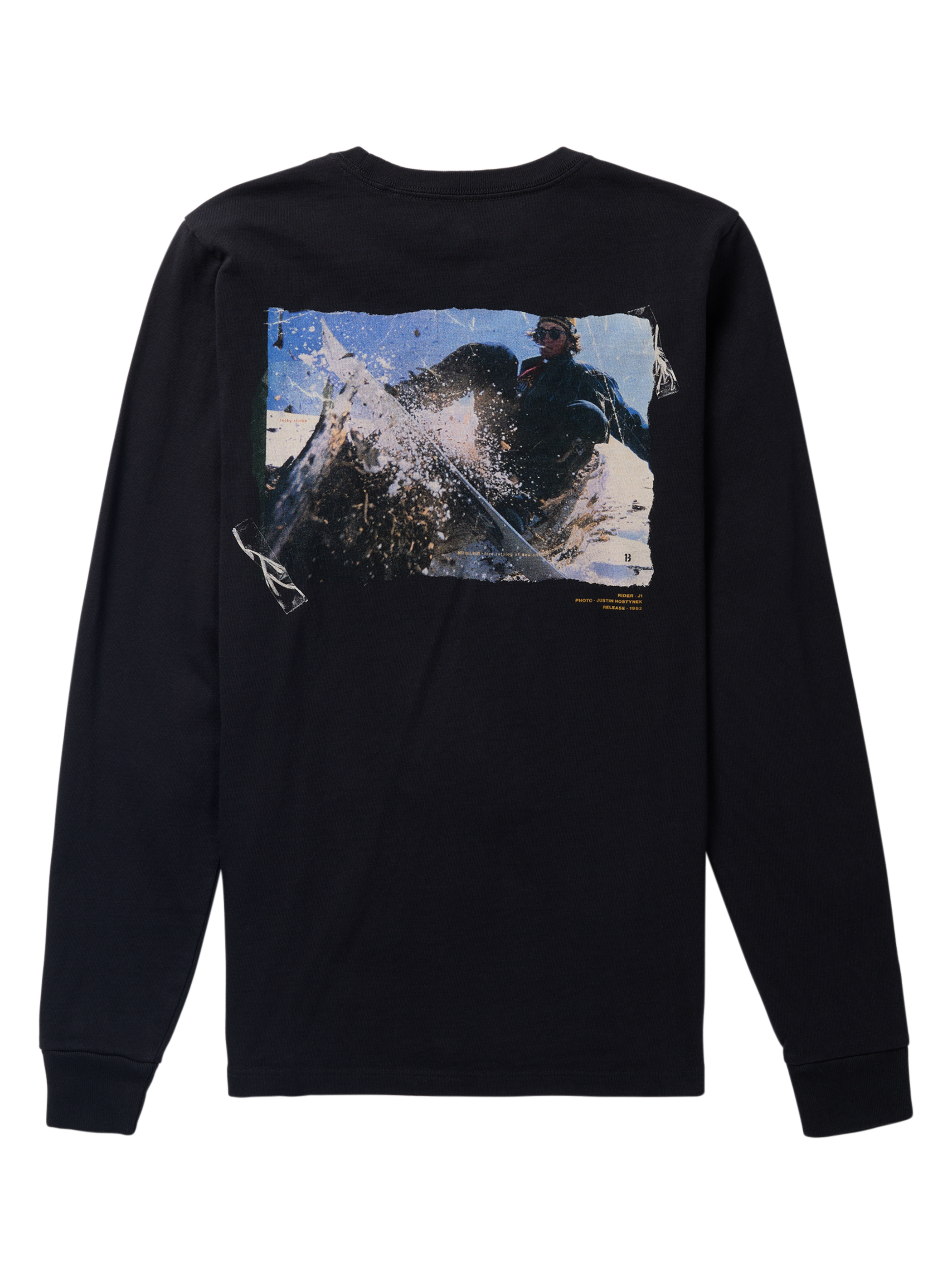 Burton Heavyweight Photo Shirt