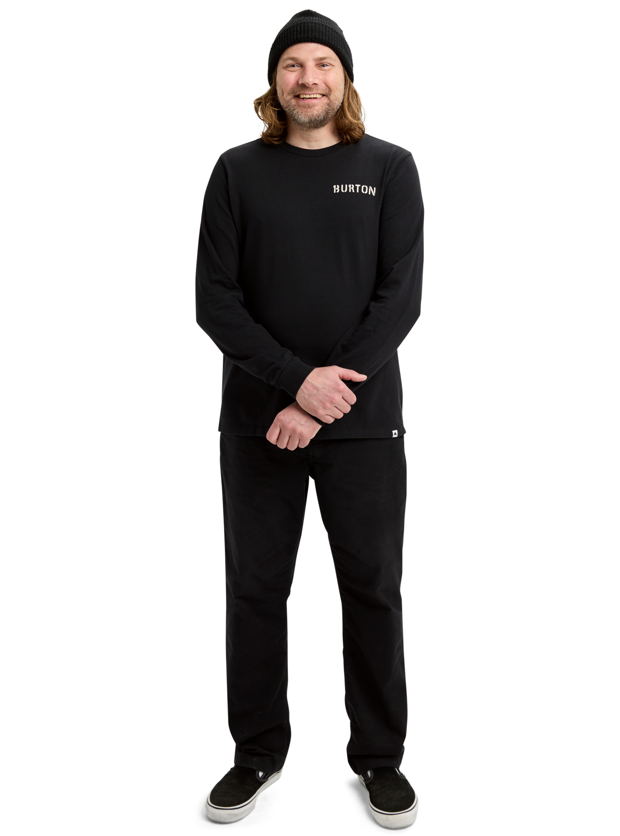 Burton Heavyweight Photo Shirt