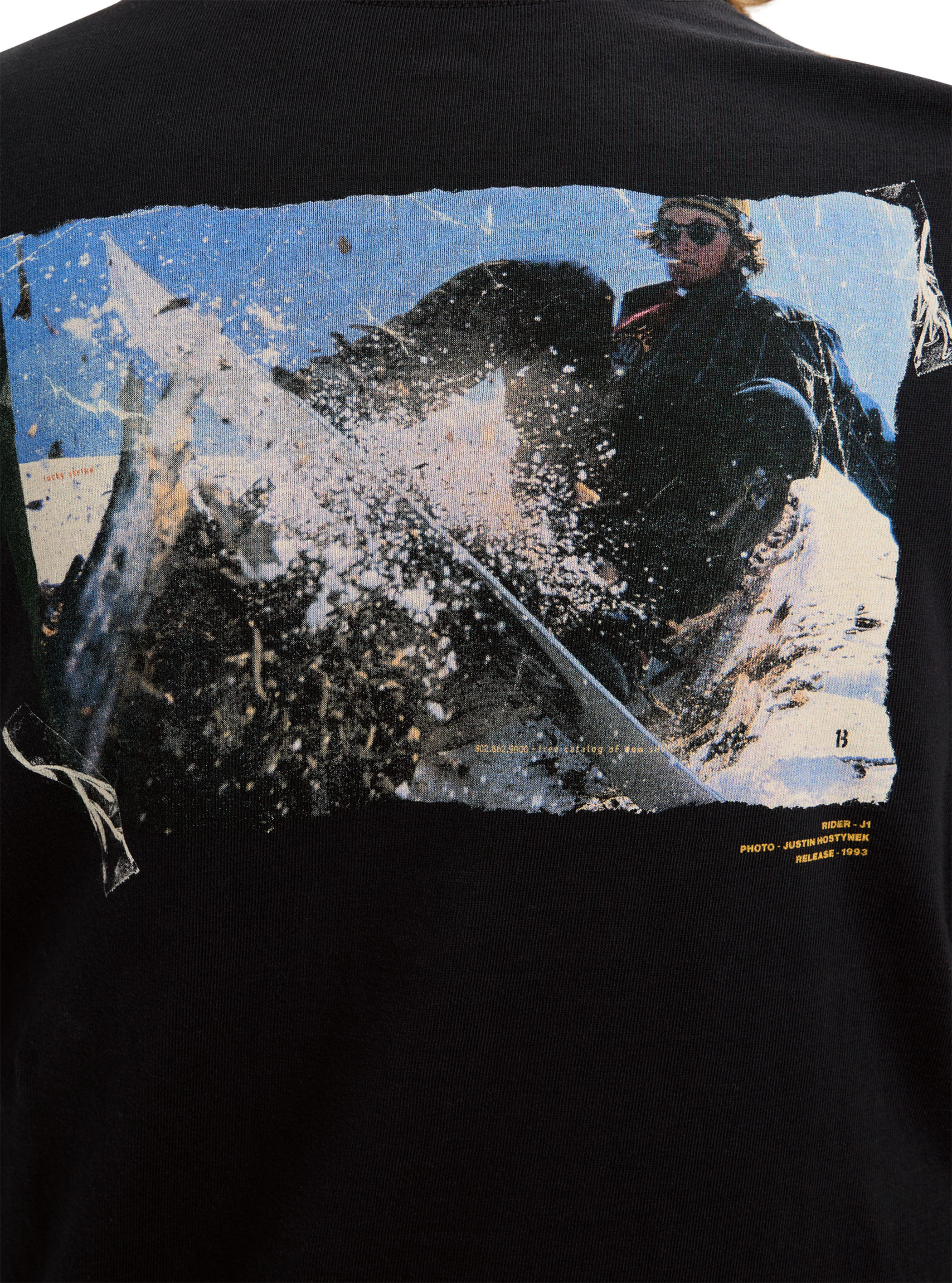Burton Heavyweight Photo Shirt