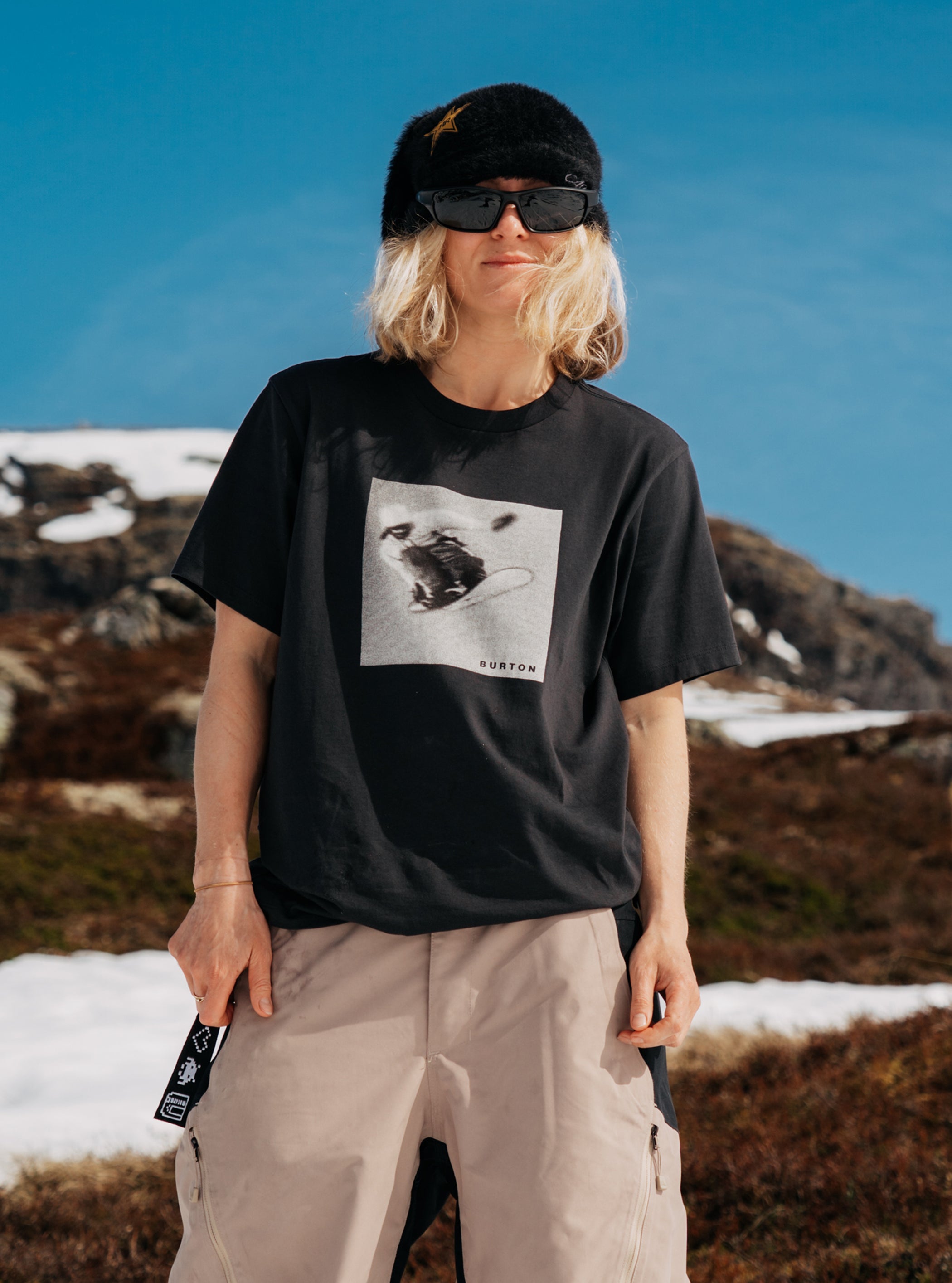 Burton Sidehit T-Shirt