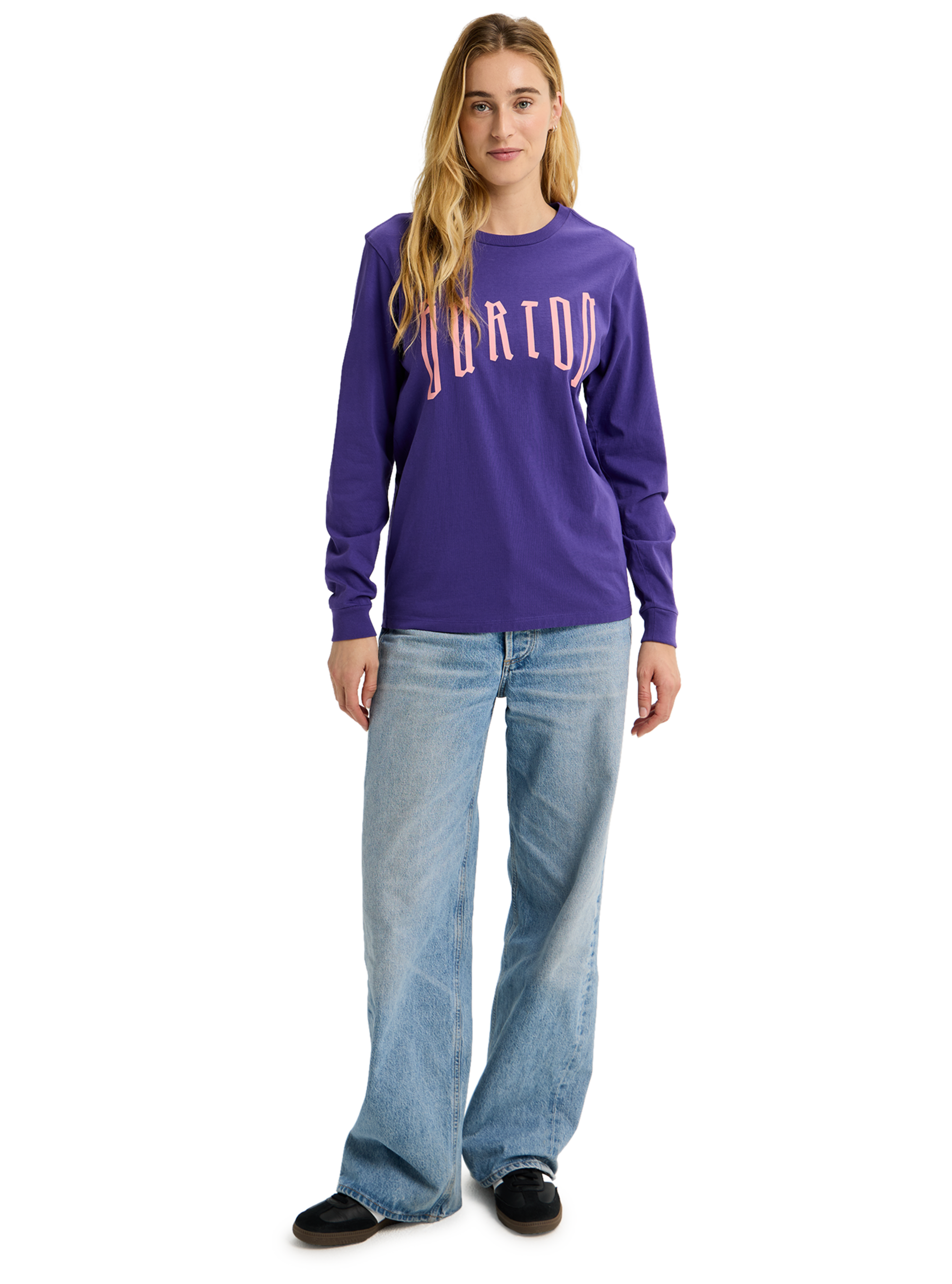 Burton Chinclip Long Sleeve T-Shirt