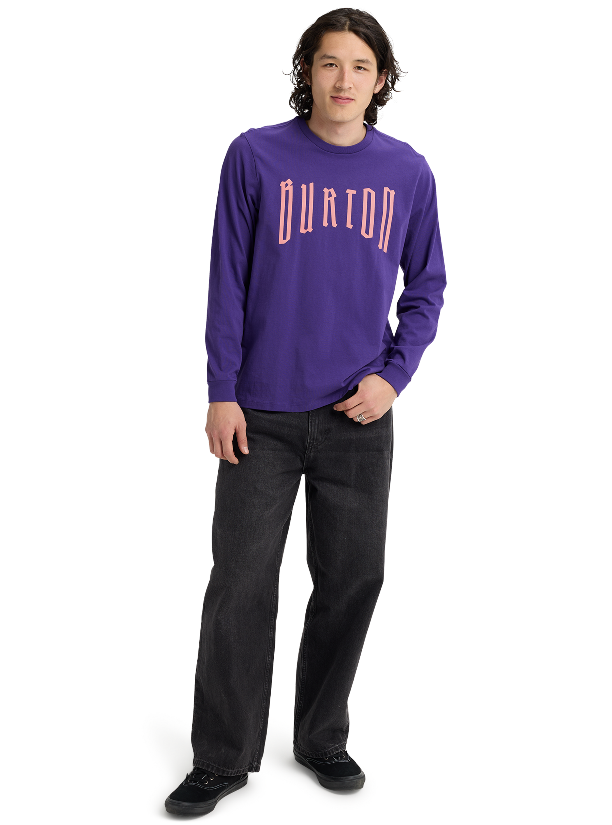 Burton Chinclip Long Sleeve T-Shirt