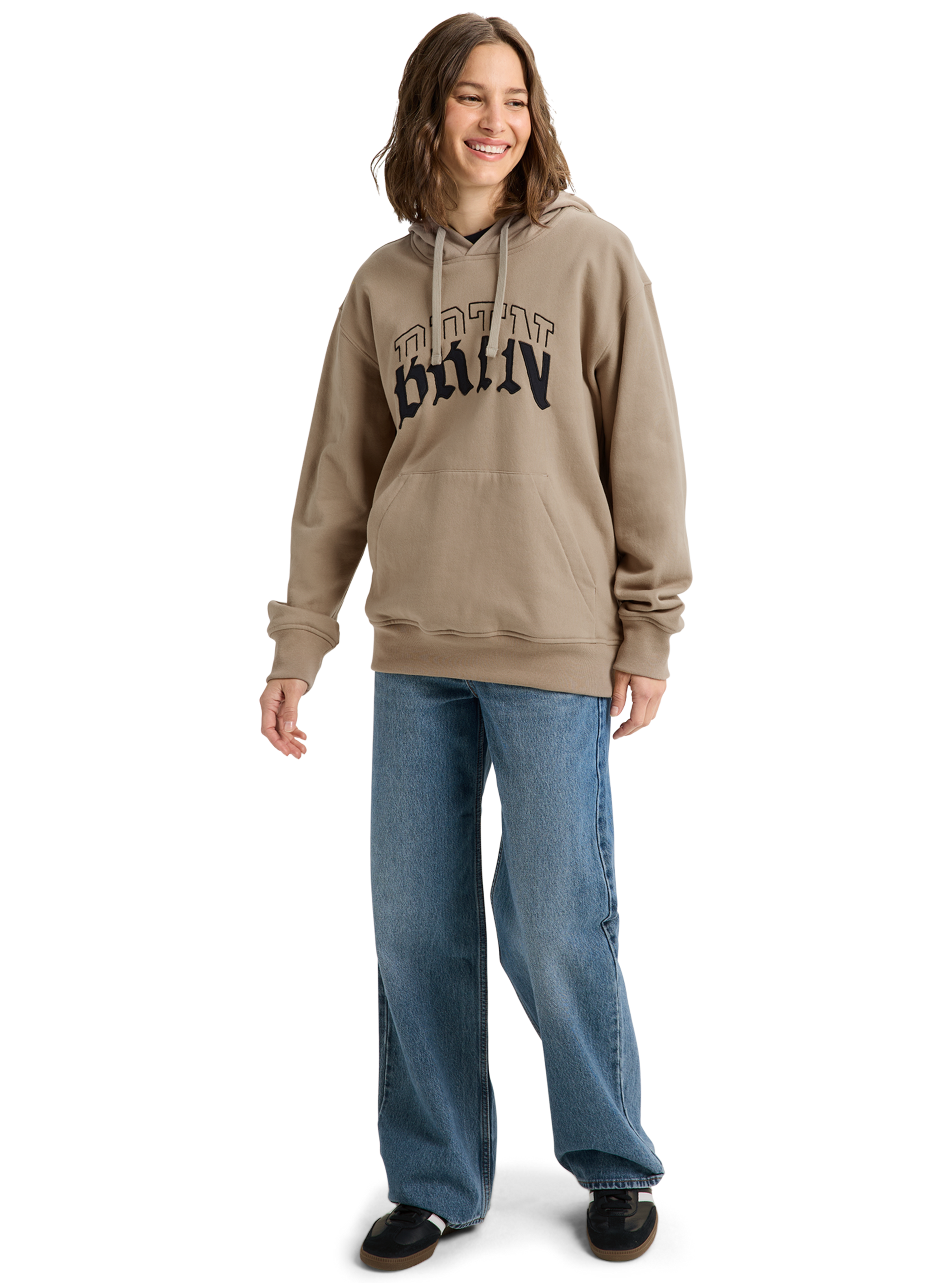 Burton Varsity Hoodie