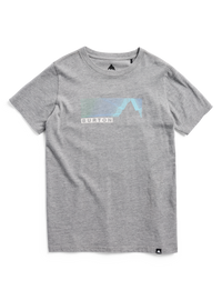 Product image of Kids' Burton Elmore Short Sleeve T-Shirt[Variant:Gray Heather]