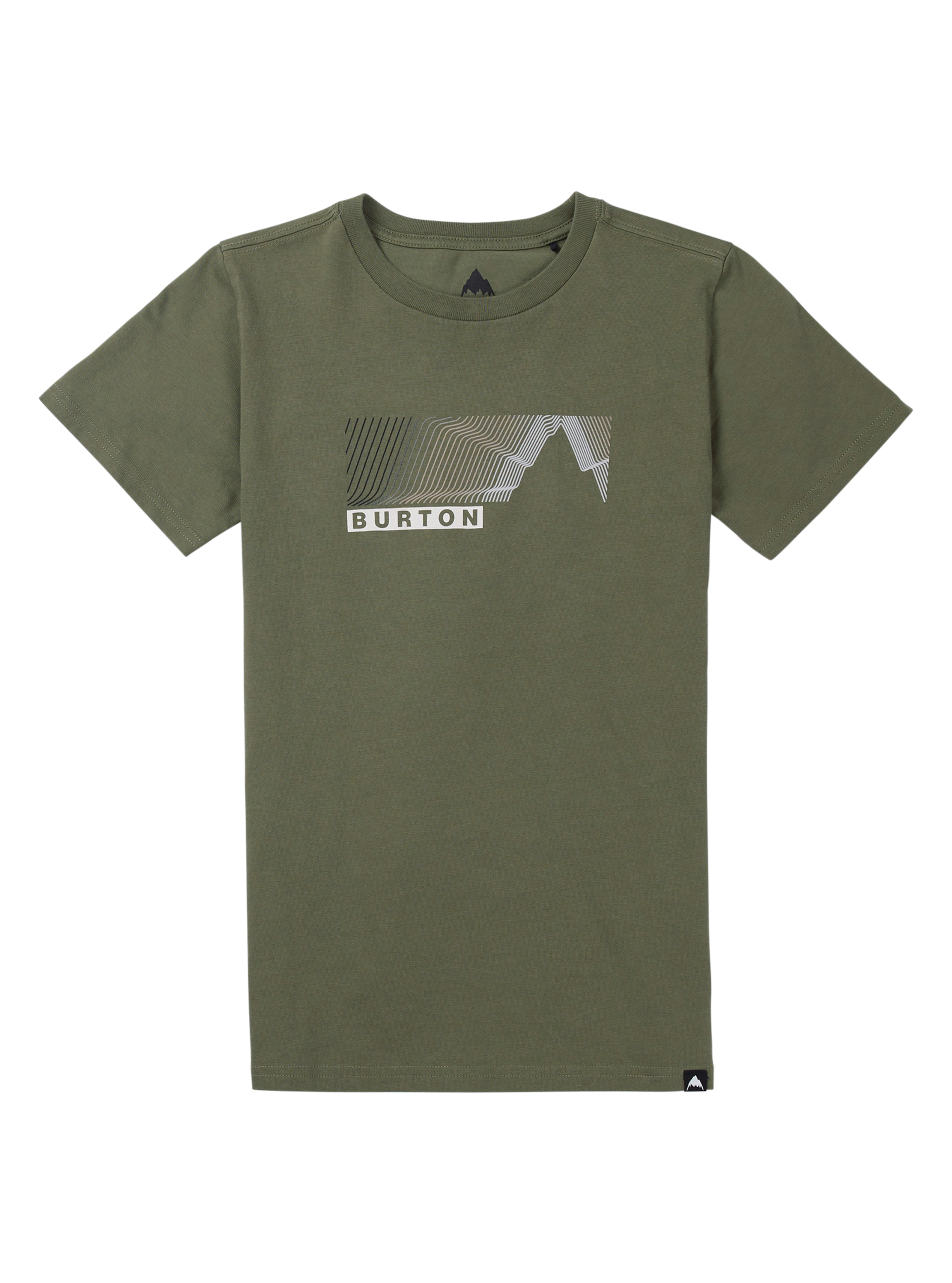Burton Elmore T-Shirt für Kinder