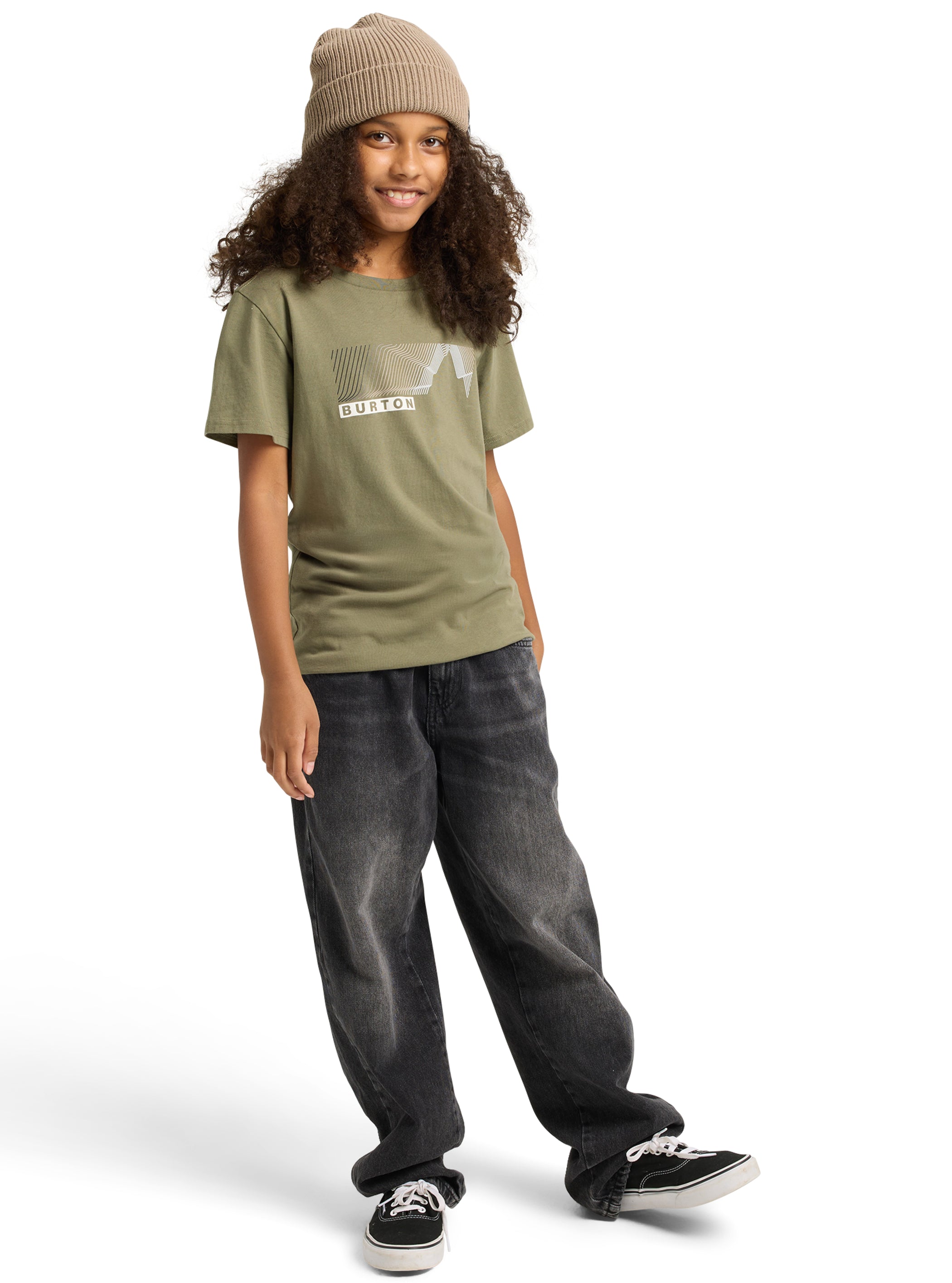 Burton Elmore T-Shirt für Kinder