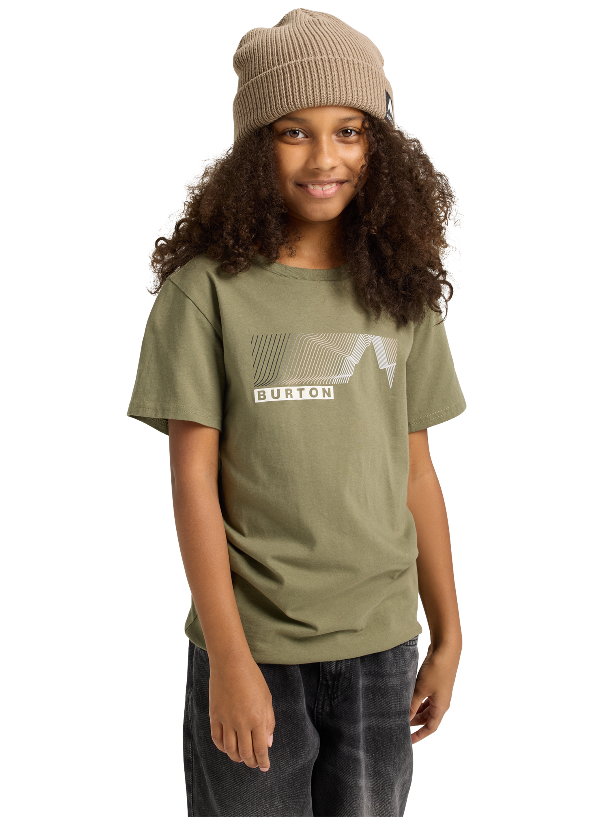 Burton Elmore T-Shirt für Kinder