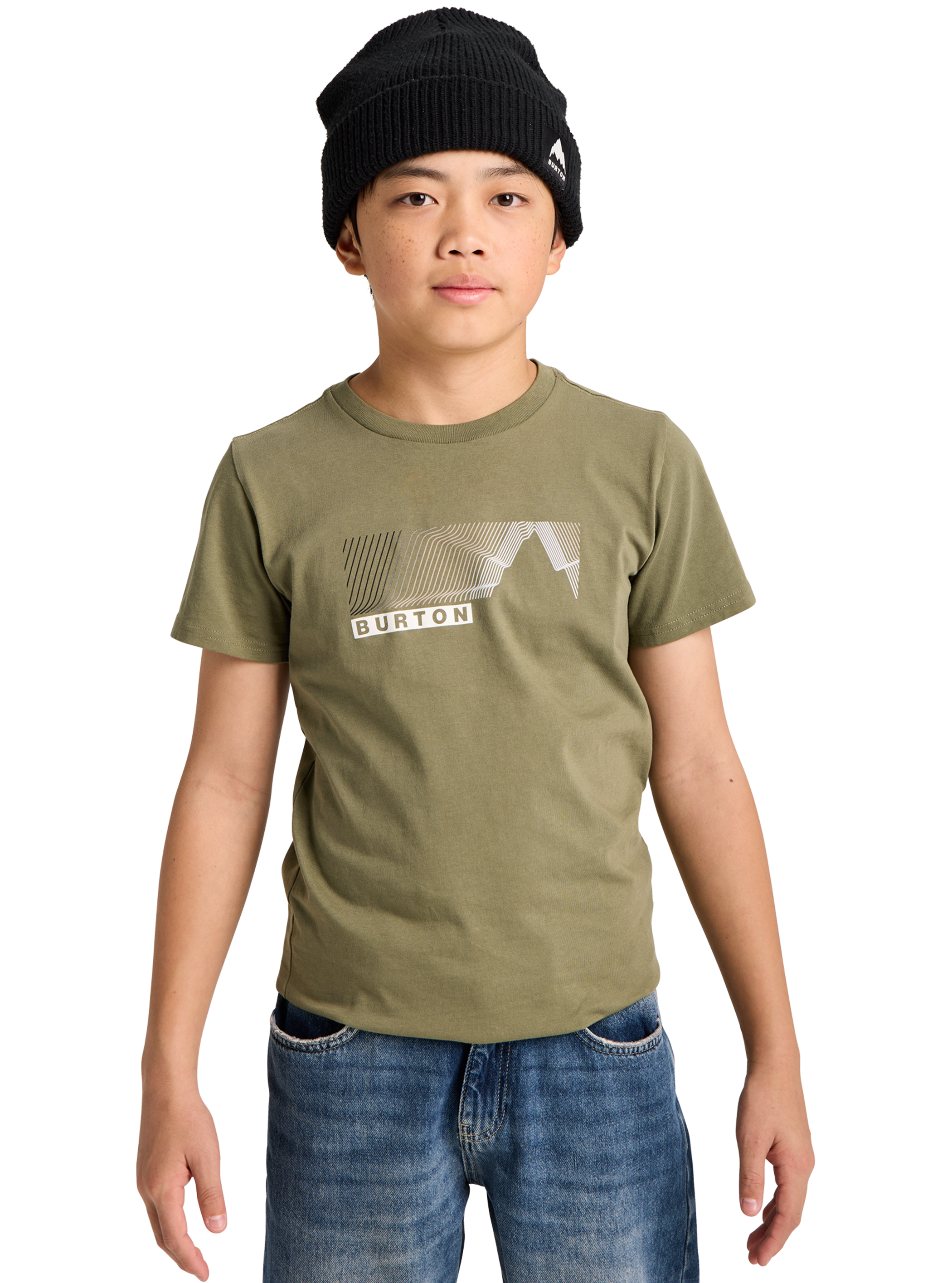 Burton Elmore T-Shirt für Kinder