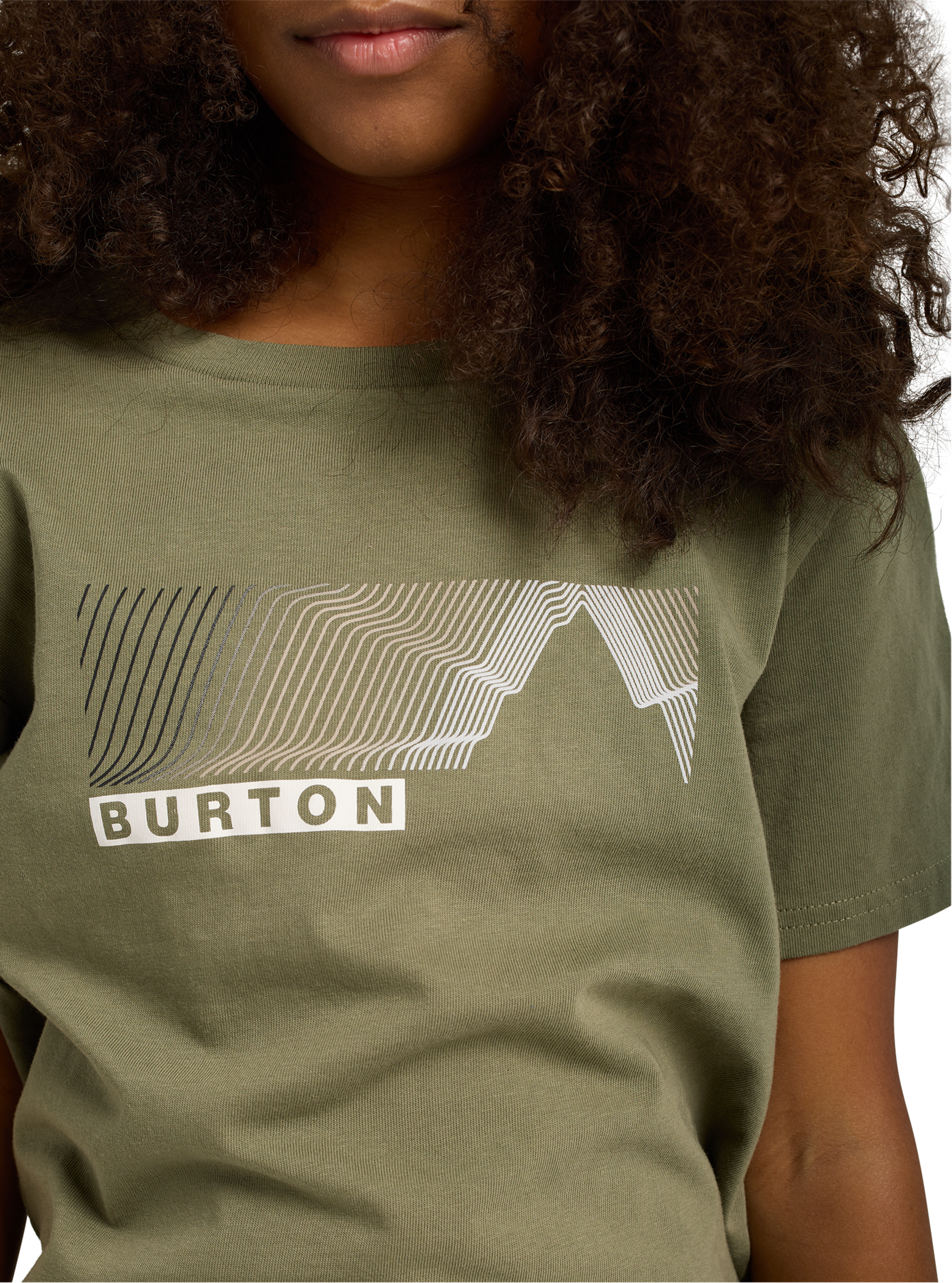 Burton Elmore T-Shirt für Kinder