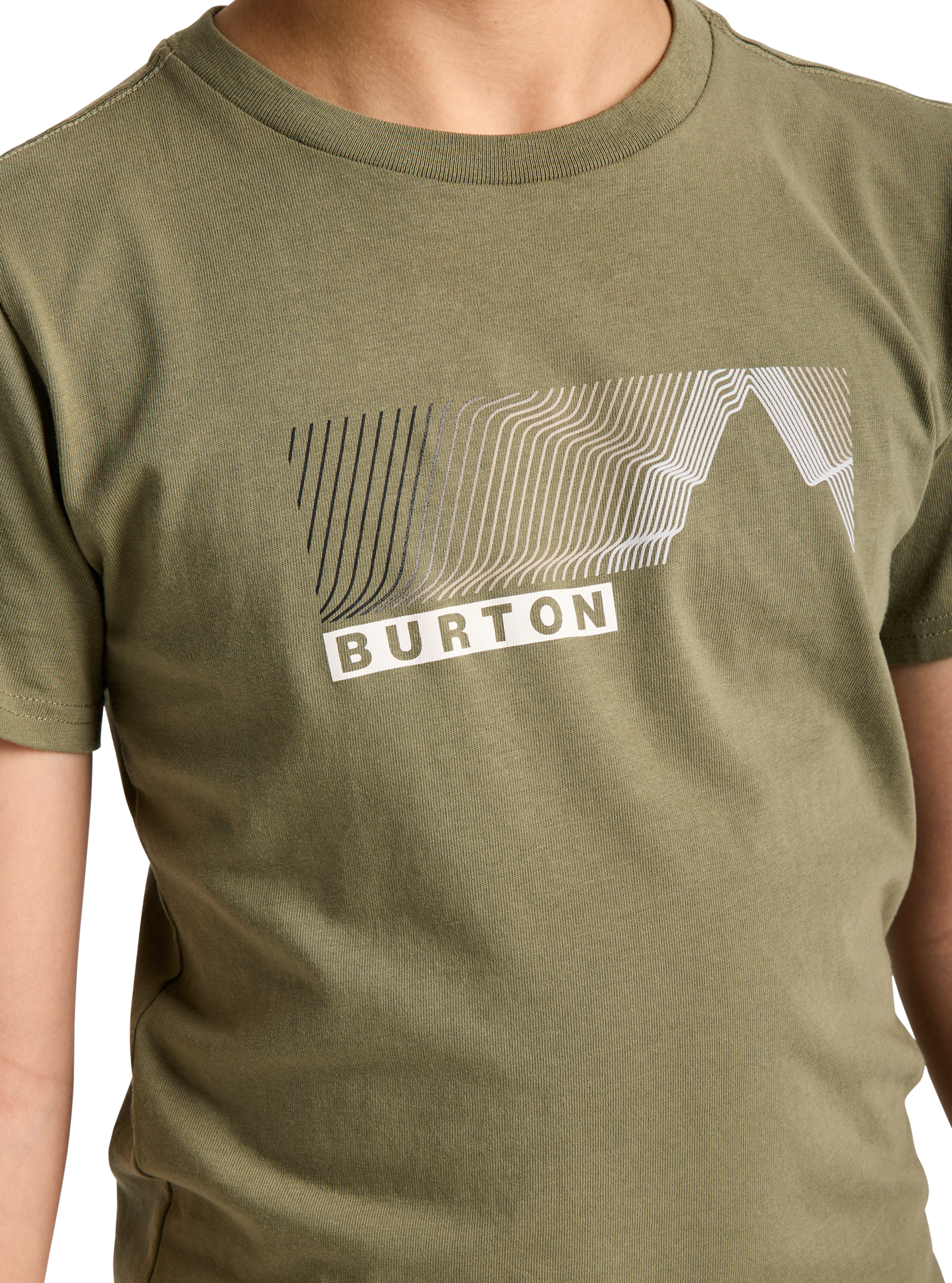 Burton Elmore T-Shirt für Kinder