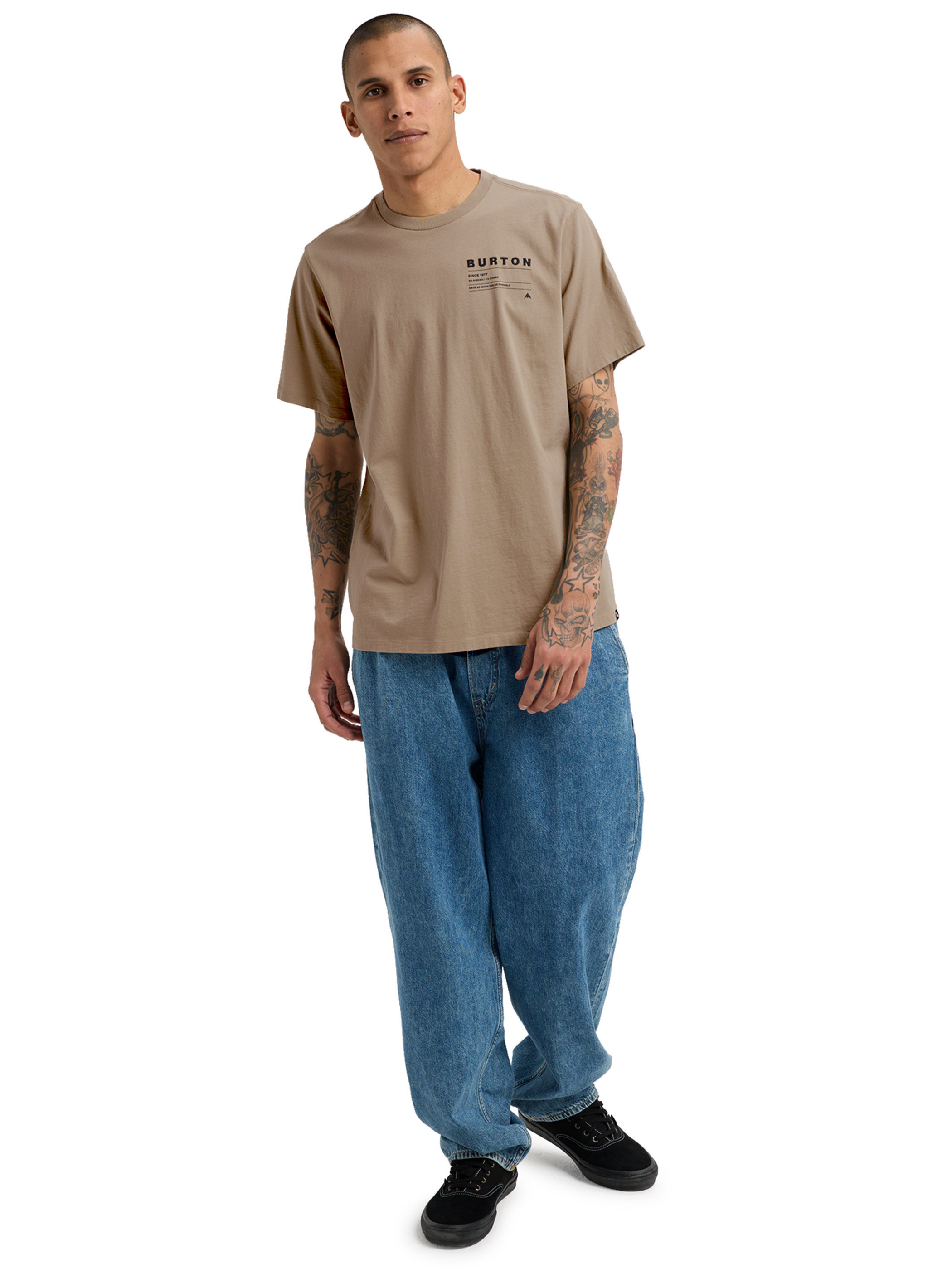 Burton Moretown T-Shirt