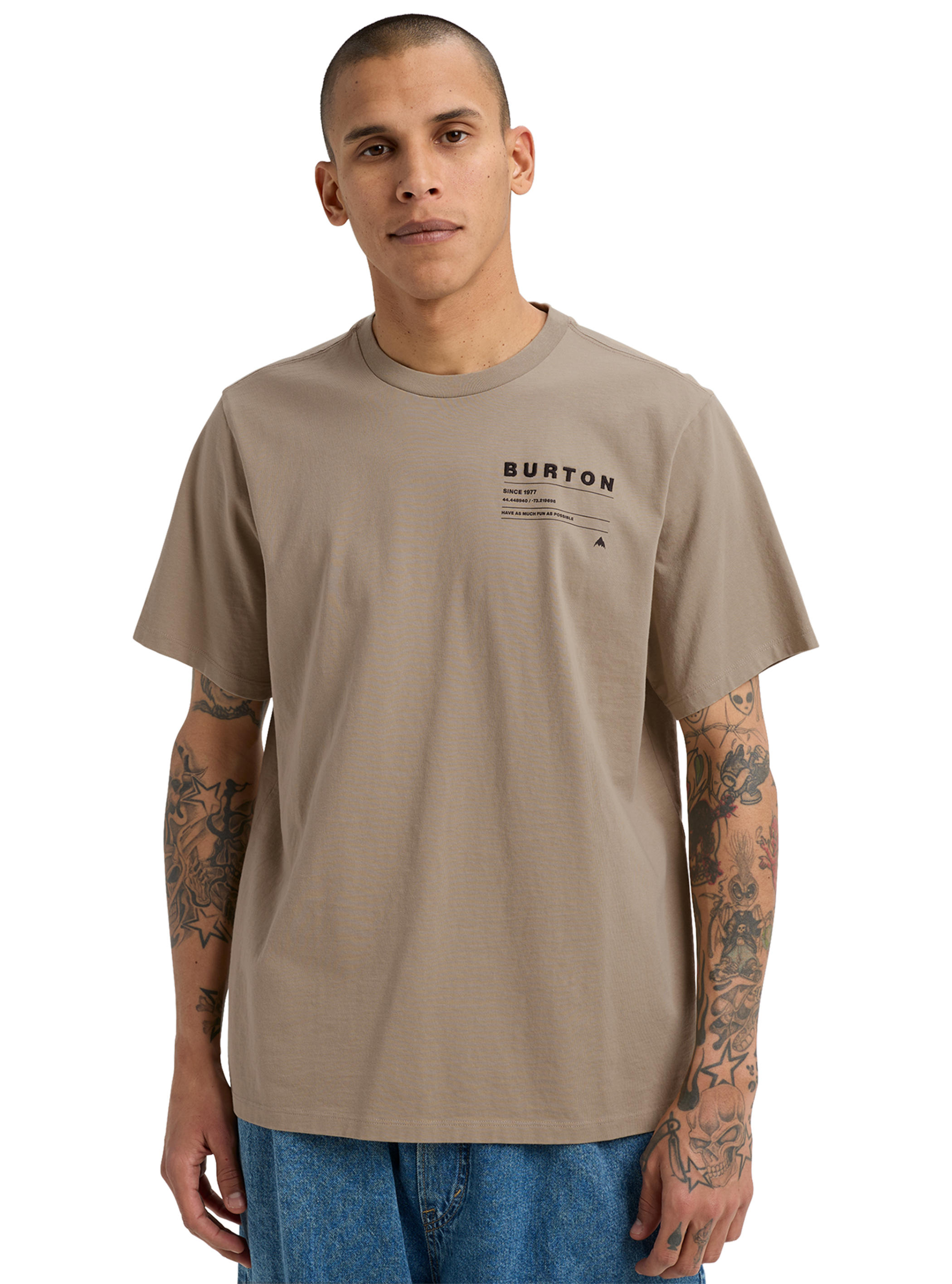 Burton Moretown T-Shirt
