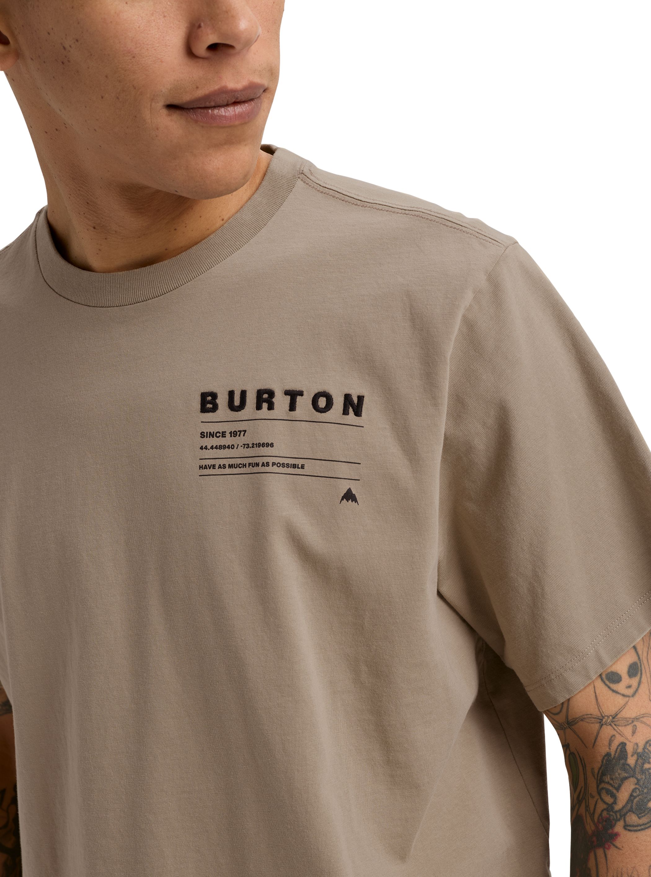 Burton Moretown T-Shirt