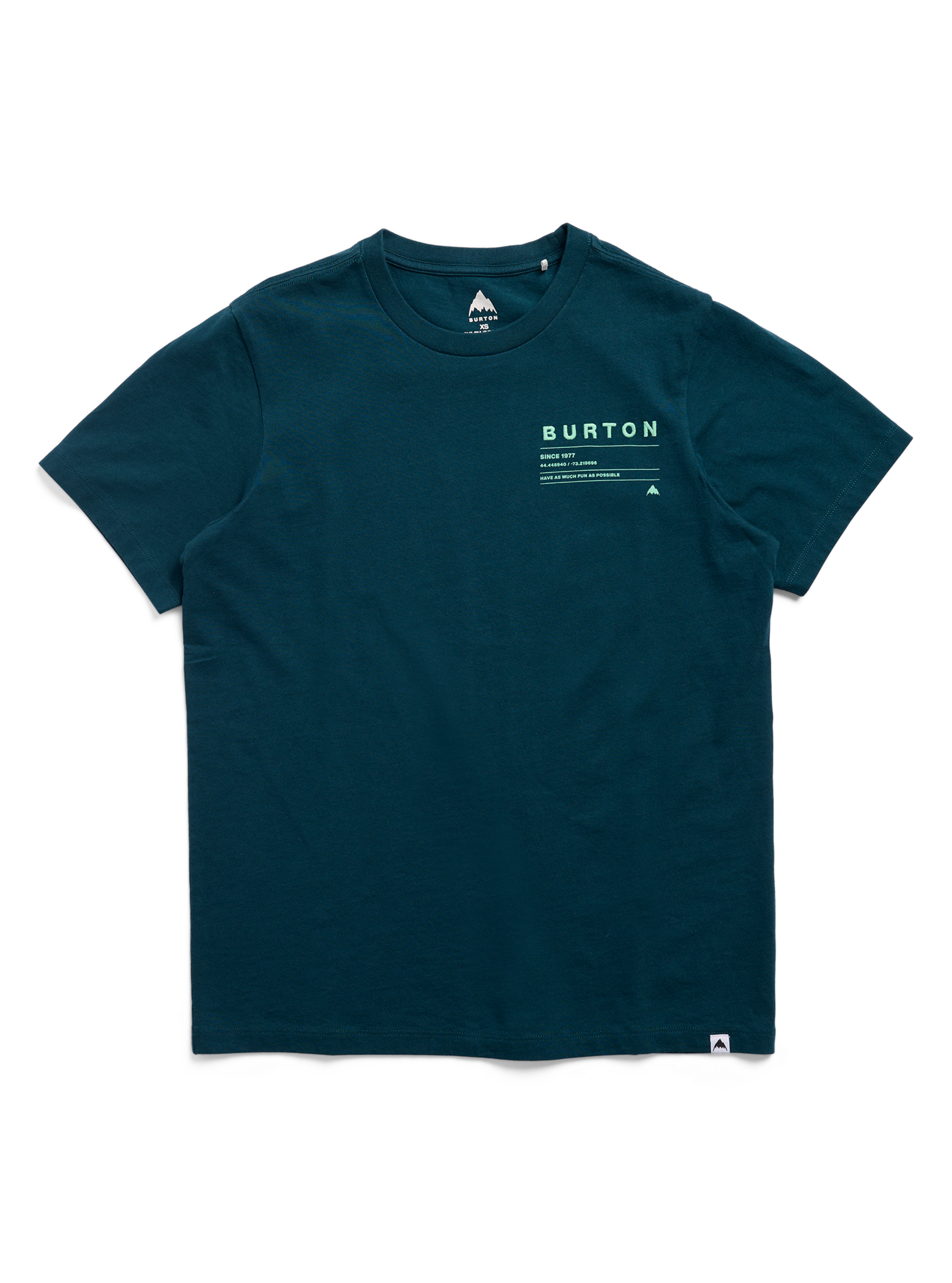 Burton Moretown Short Sleeve T-Shirt