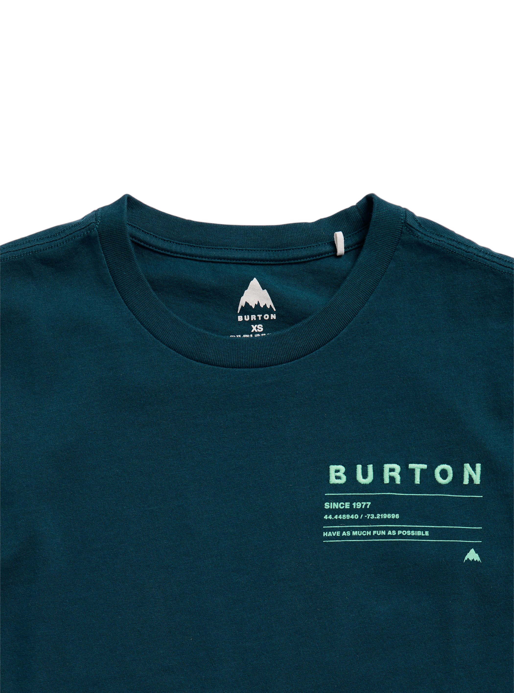 Burton Moretown Short Sleeve T-Shirt