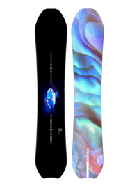 Product image of Burton Mystery Deep Thinker Camber Snowboard[Variant:Graphic]