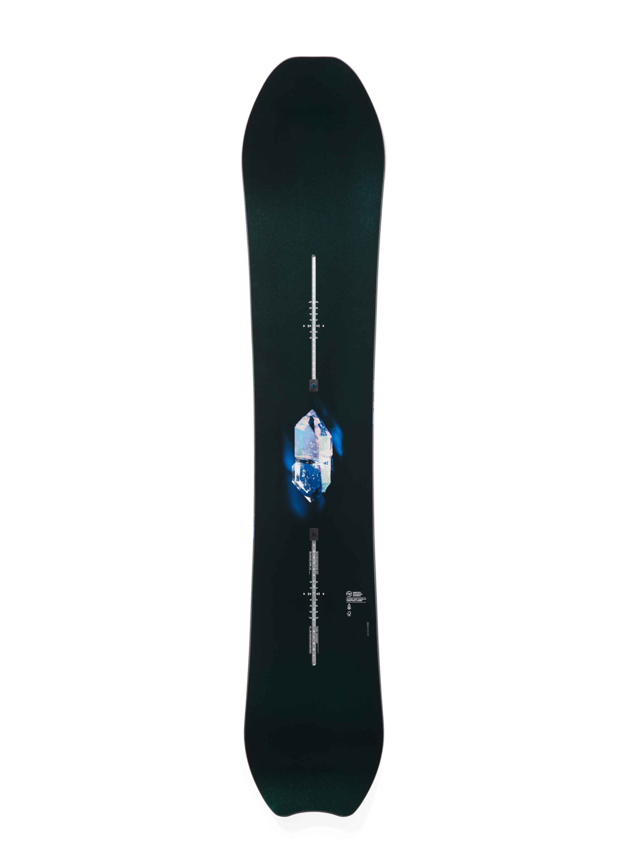 Burton Mystery Deep Thinker Camber Snowboard