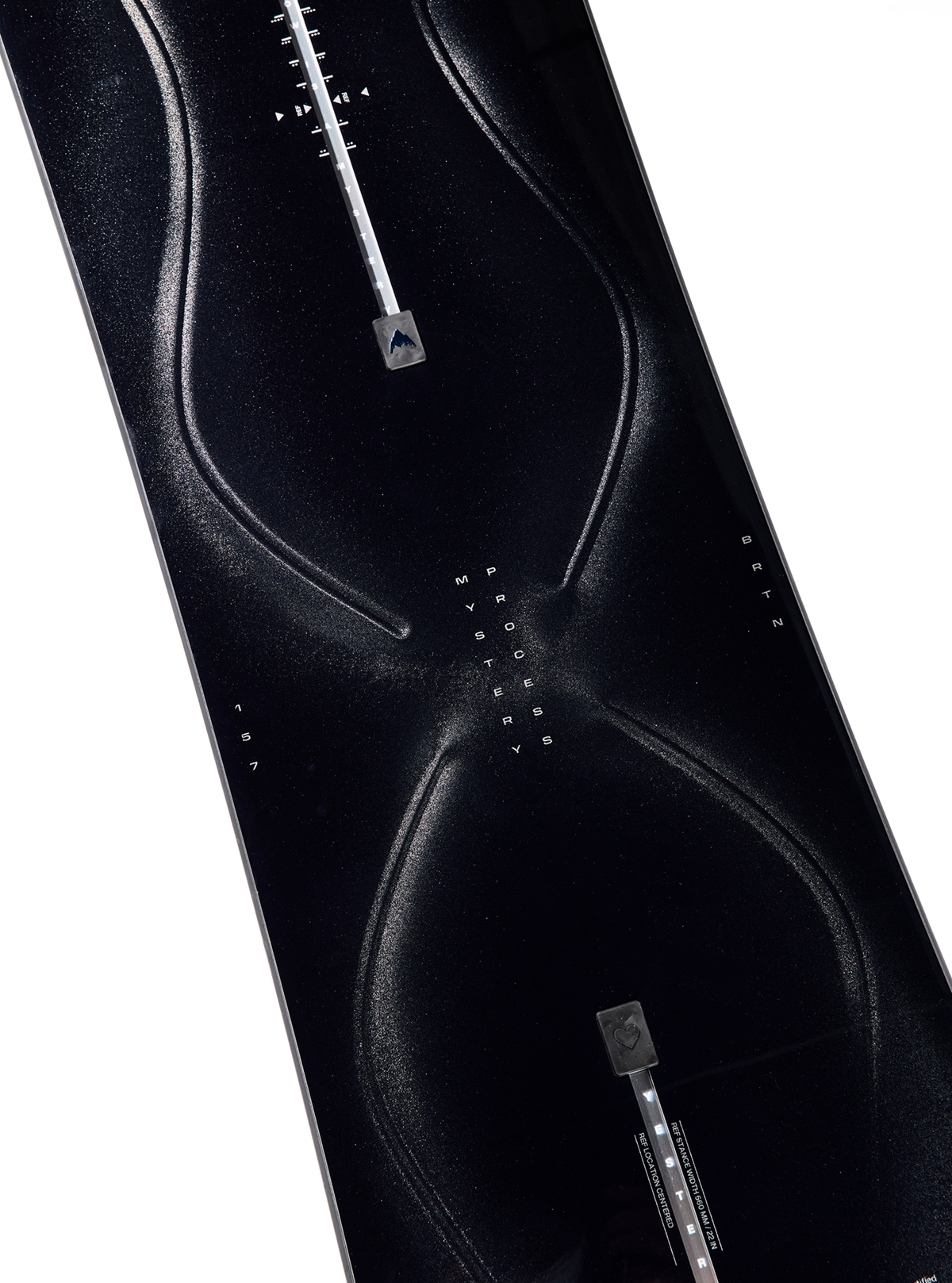 Mystery Process Snowboard
