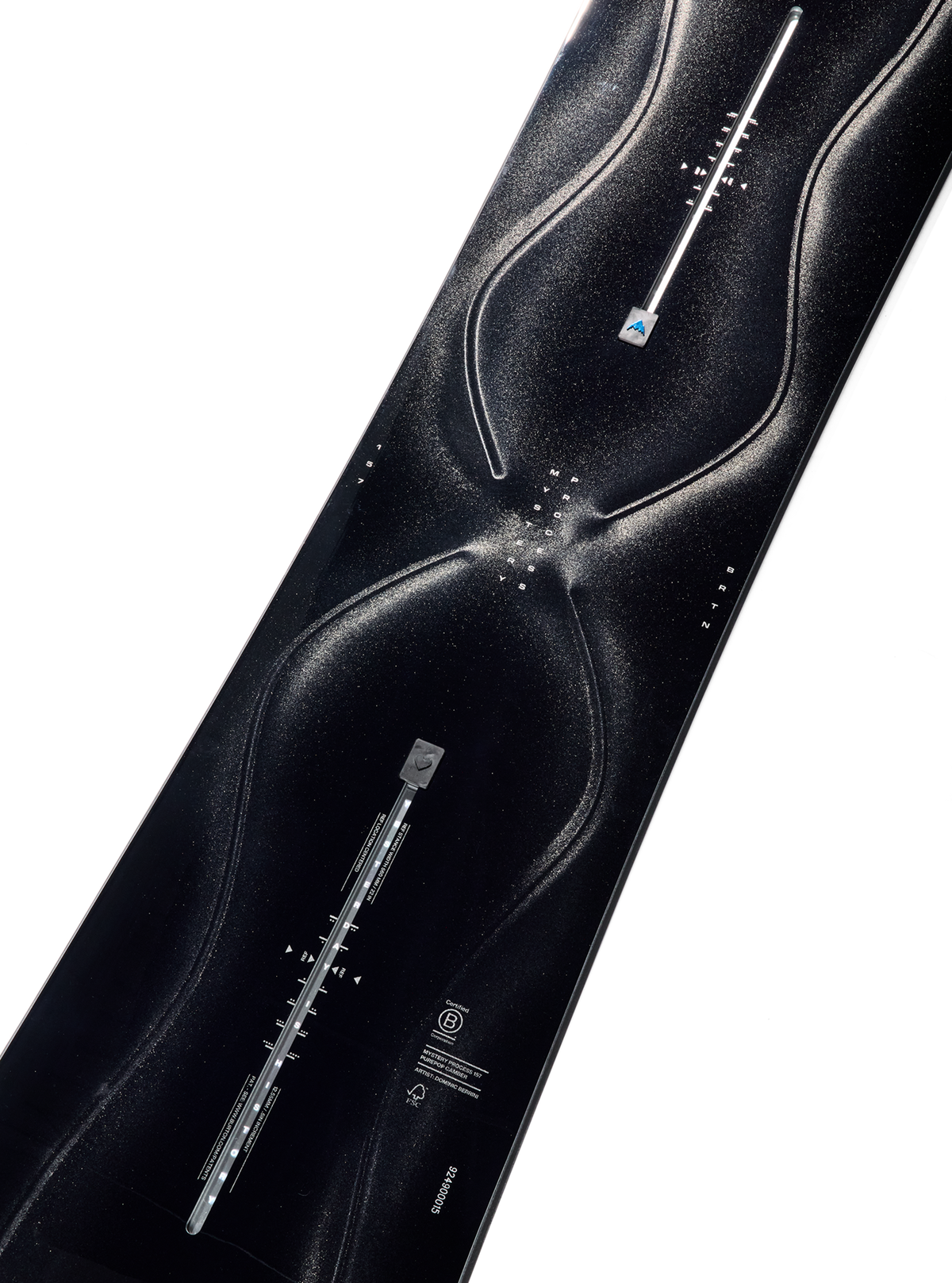 Mystery Process Snowboard