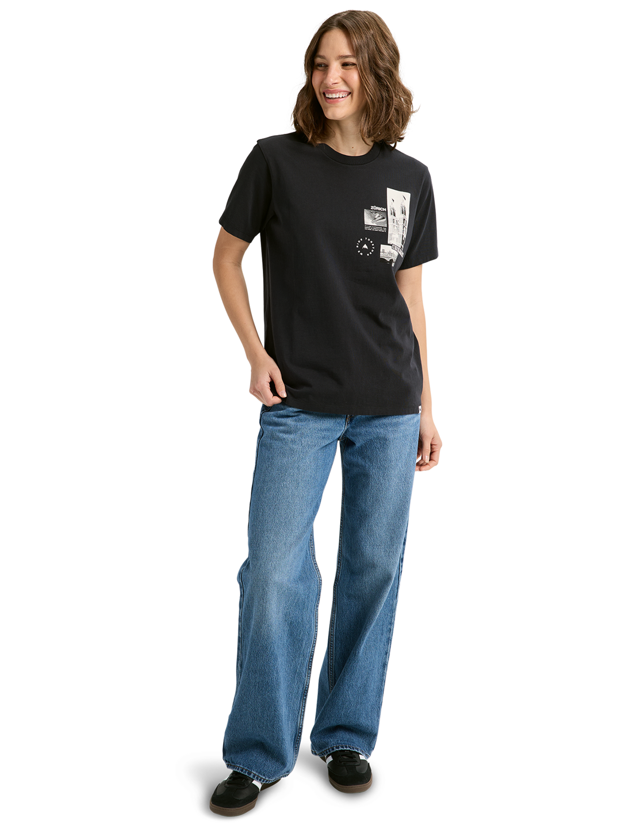 Burton Zurich T-Shirt
