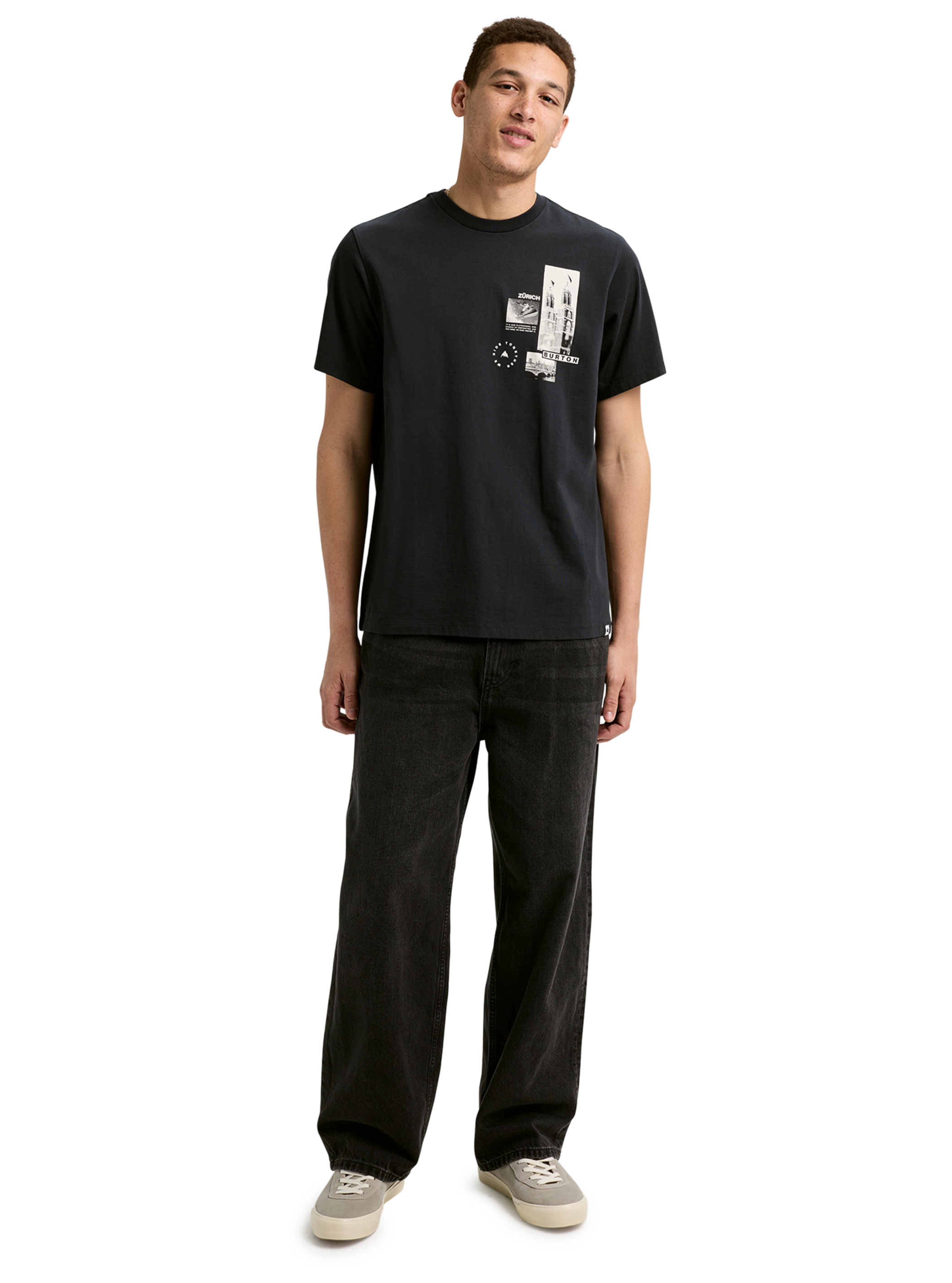 Burton Zurich T-Shirt
