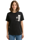 Product image of Burton Zurich Short Sleeve T-Shirt[Variant:True Black]