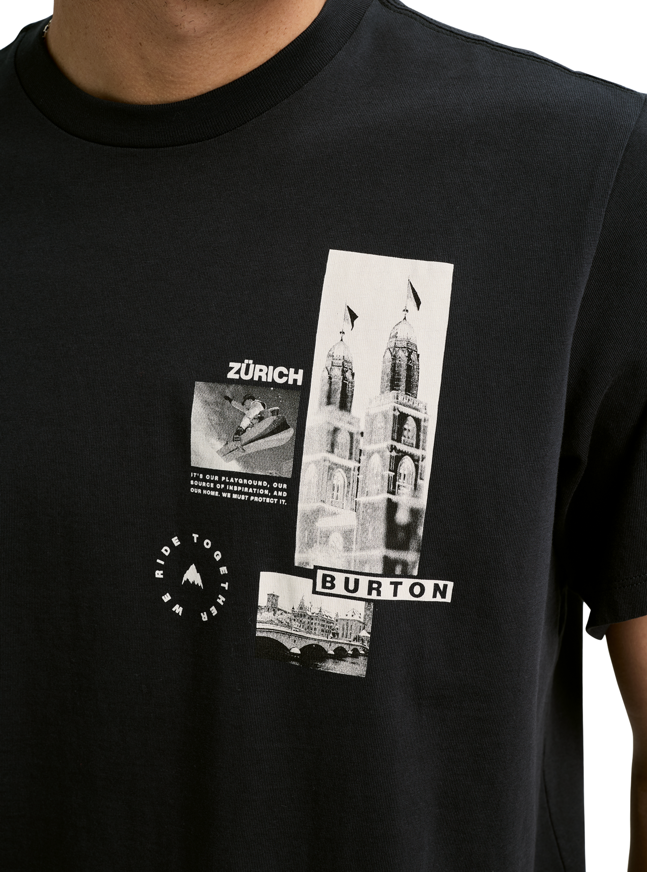 Burton Zurich T-Shirt