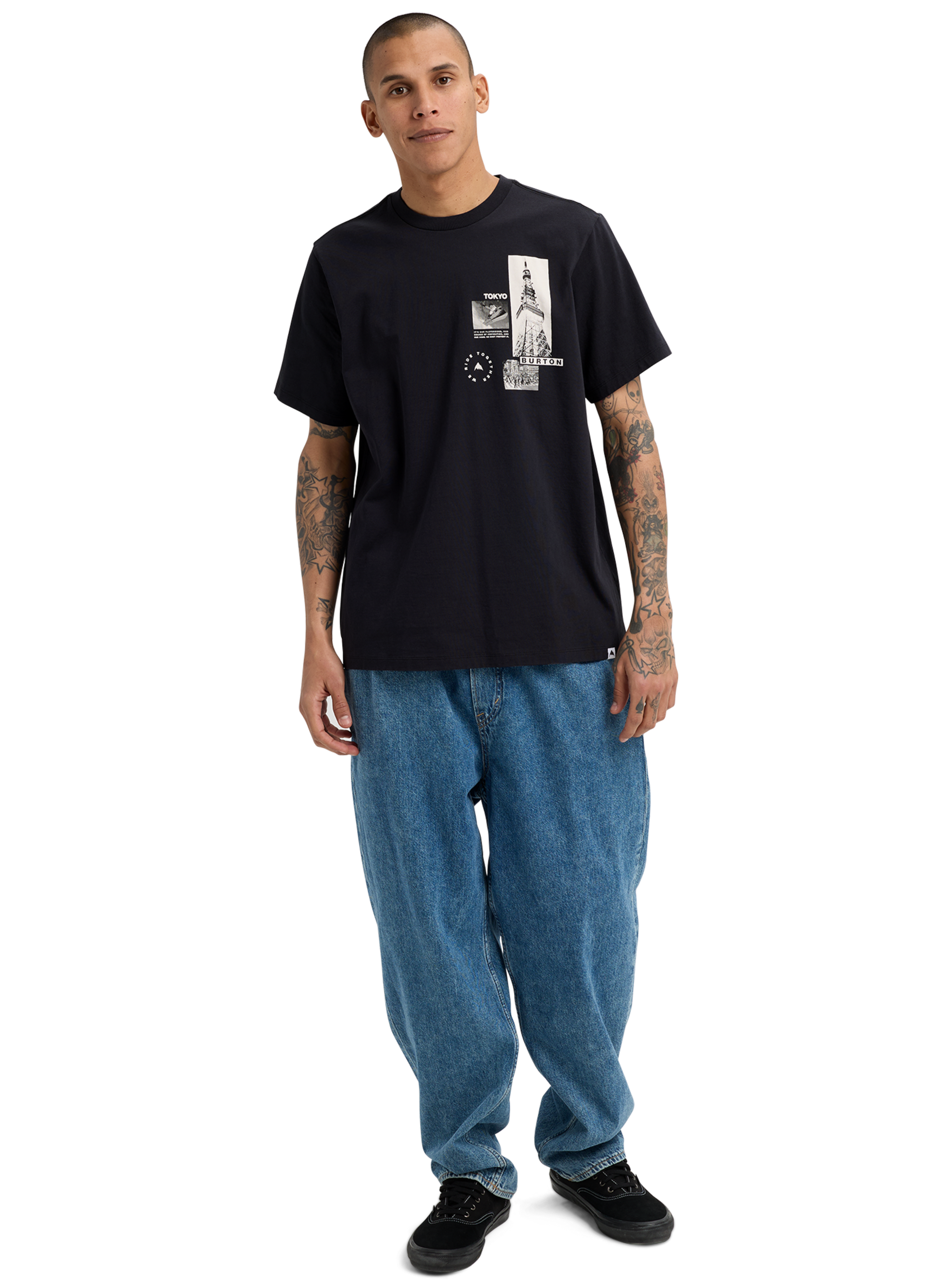 Burton Tokyo T-Shirt