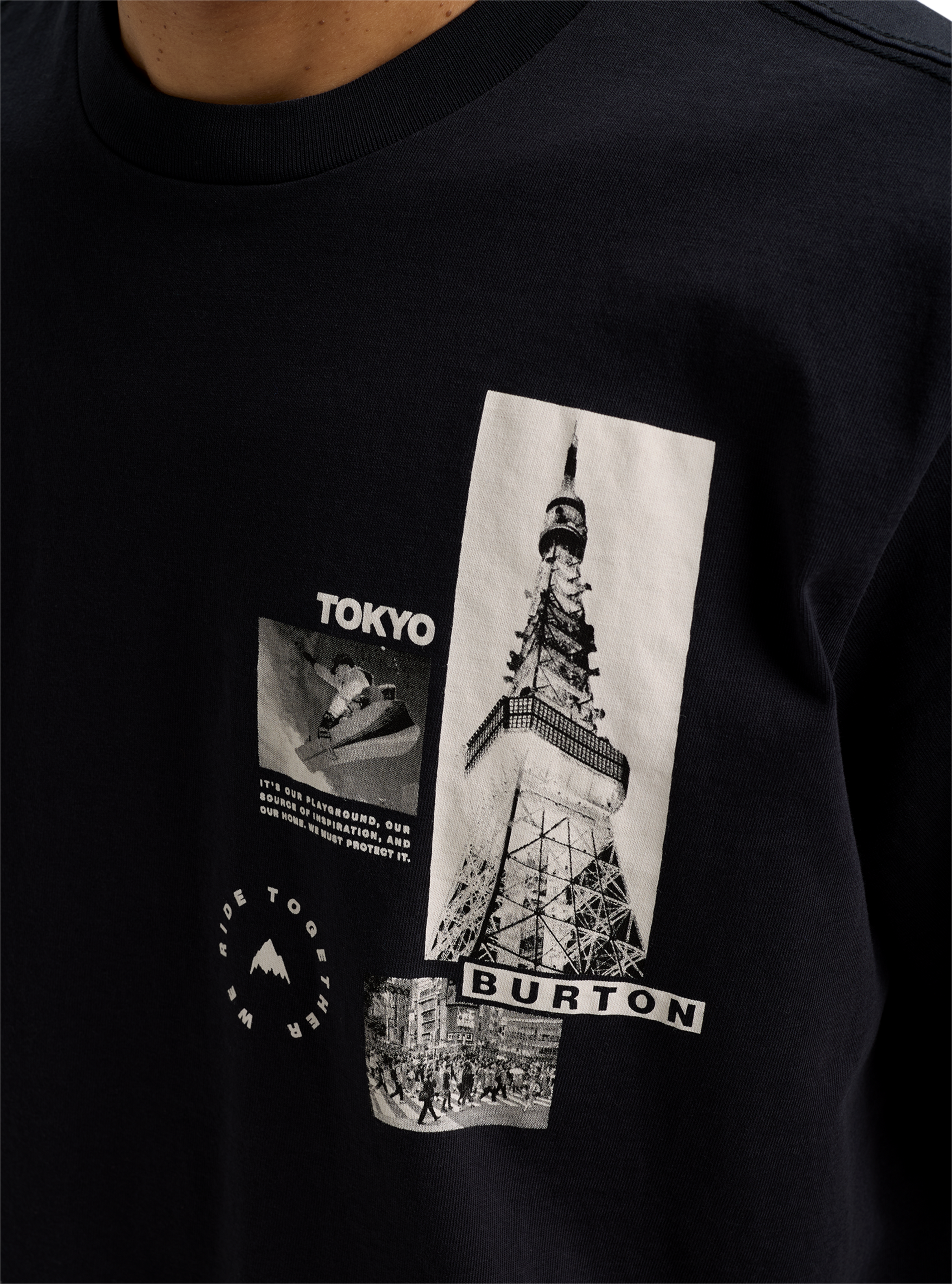 Burton Tokyo T-Shirt