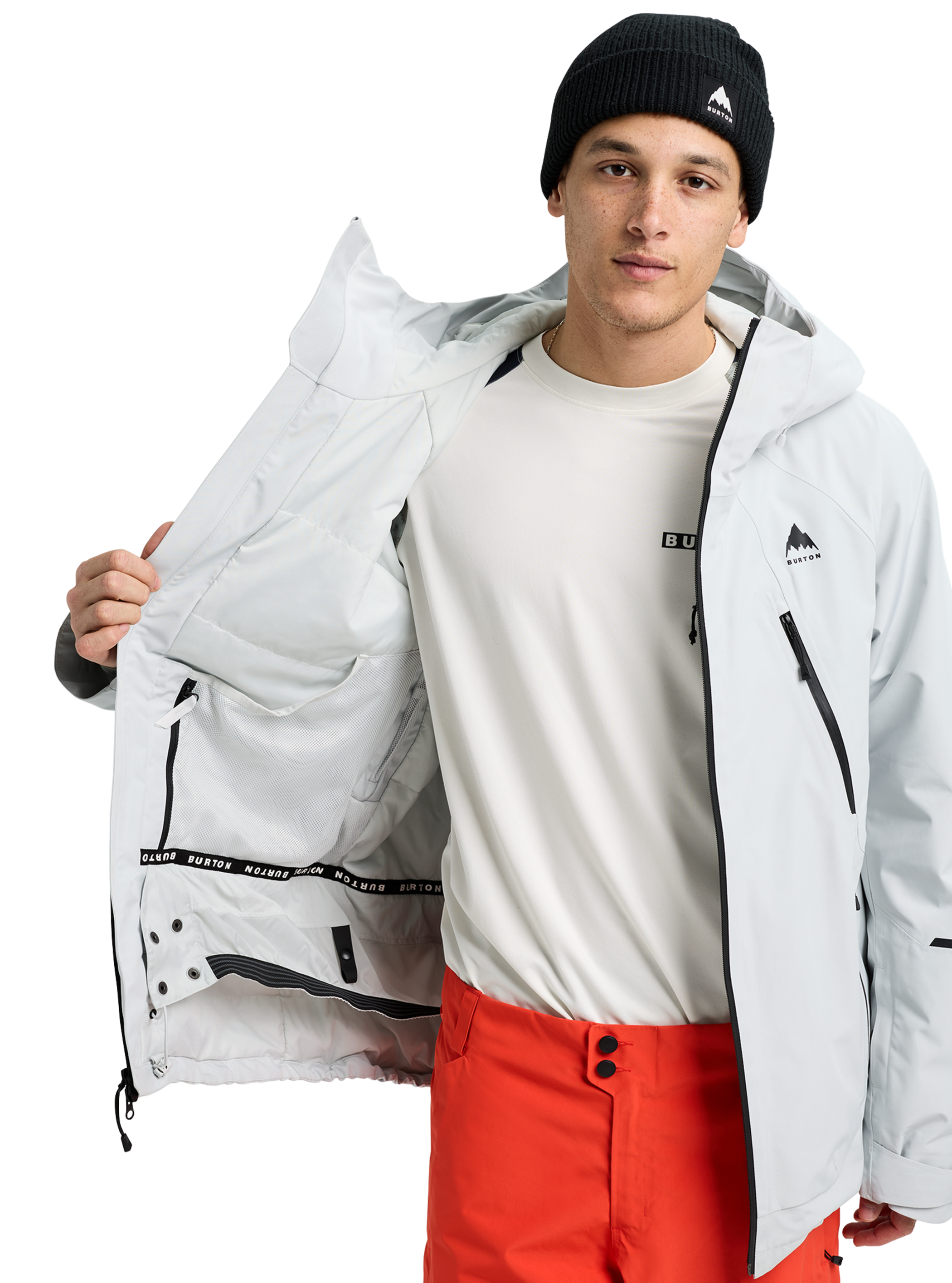 Burton Reserve GORE-TEX 2L Insulated Jacke für Herren