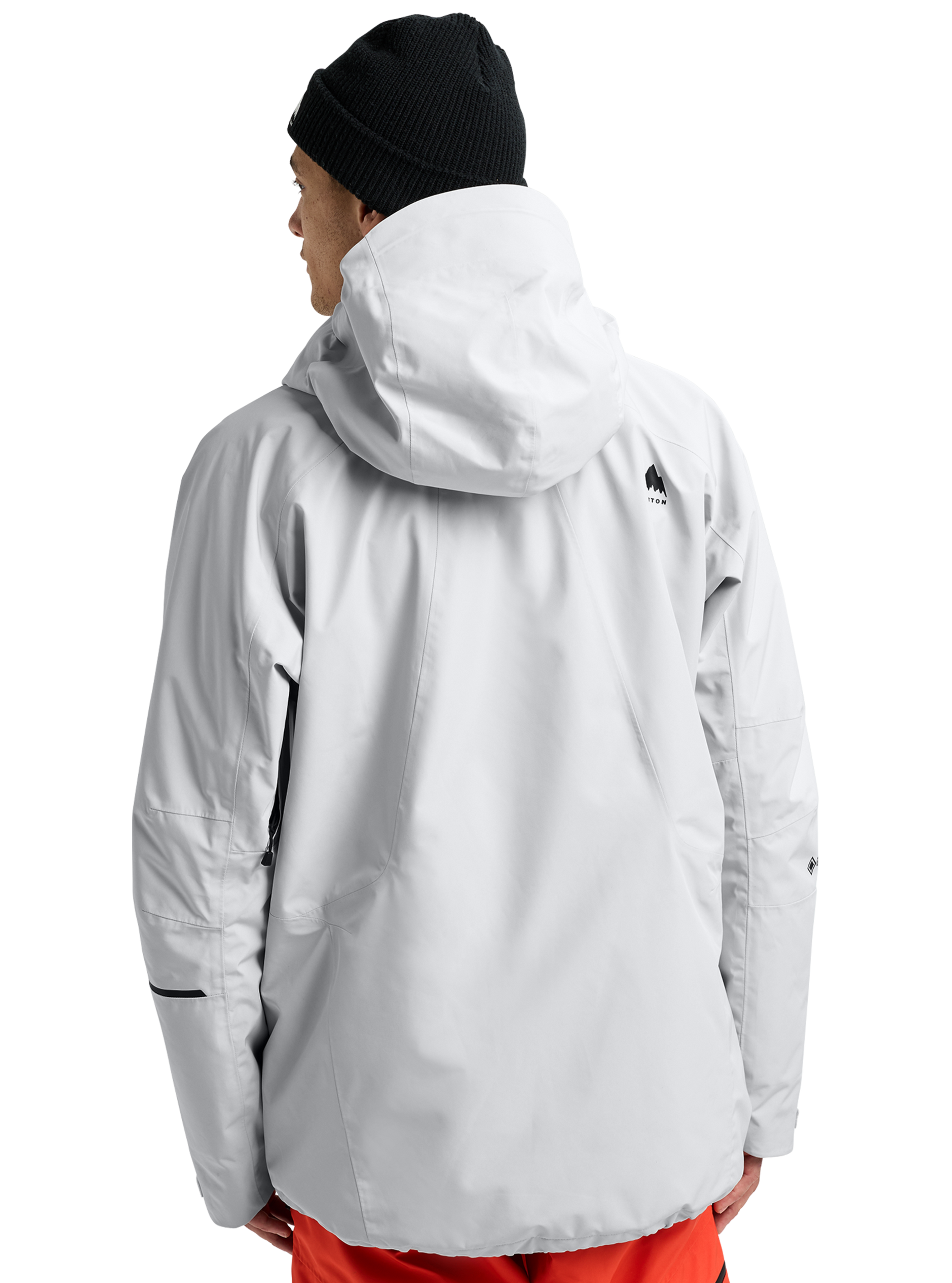 Men's Burton Reserve GORE-TEX 2L Insulated Jacket | Burton.com Men's Burton Reserve GORE-TEX 2L Insulated Jacket | Burton.com